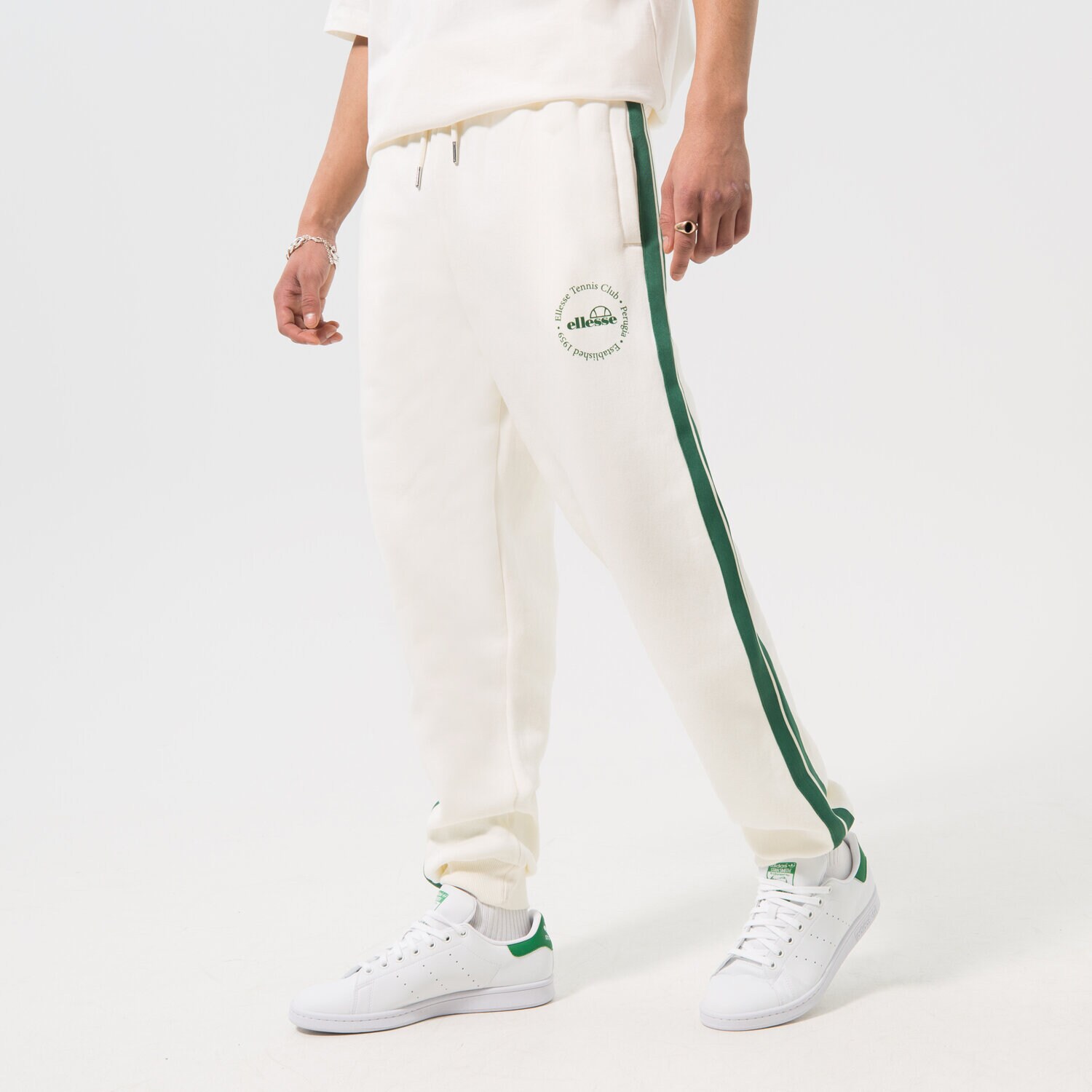 Damen Hosen ELLESSE HOSE AIRLA JOG PANT OFF WHT SGR17622904 Weiß