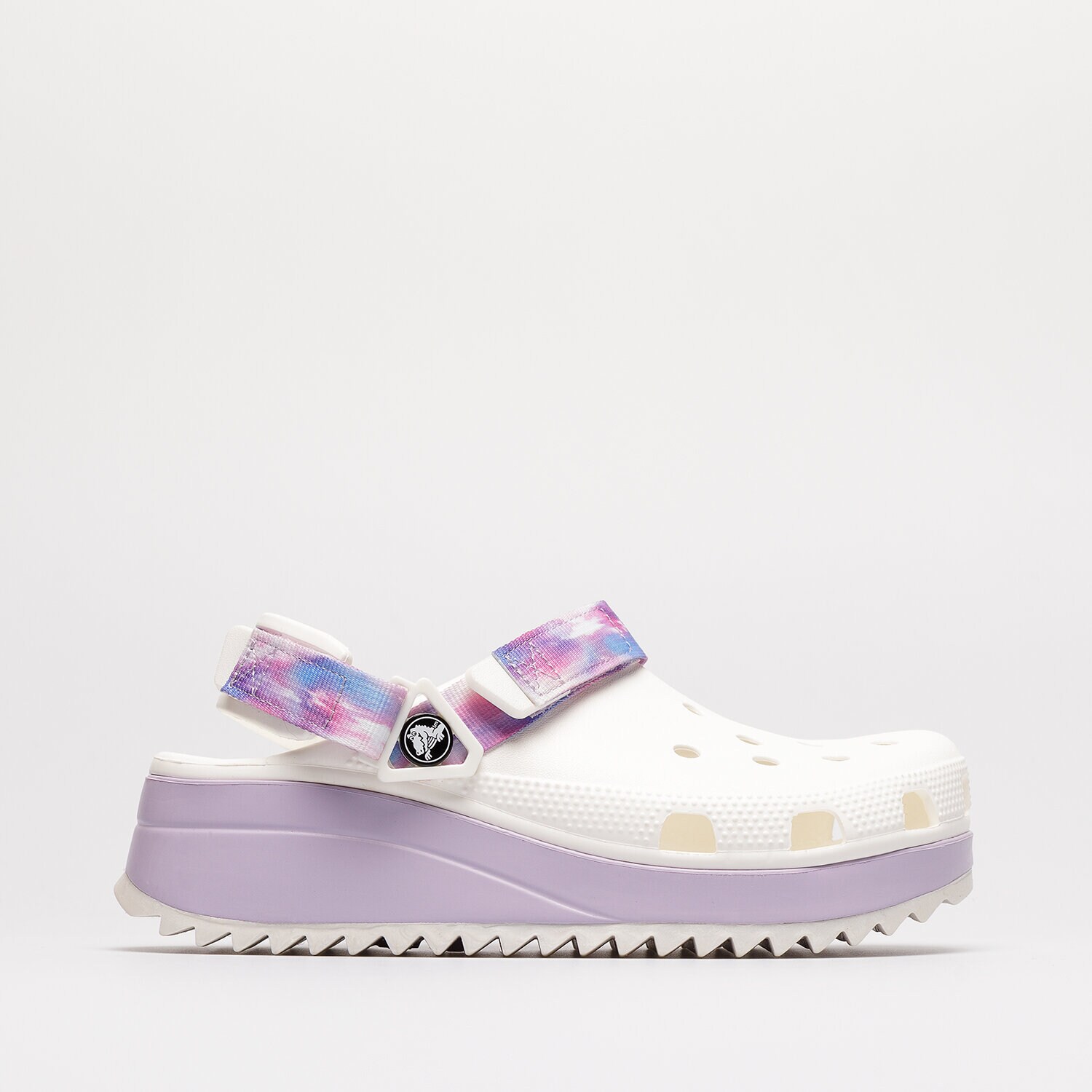CROCS HIKER DREAM 207772-577 Weiß