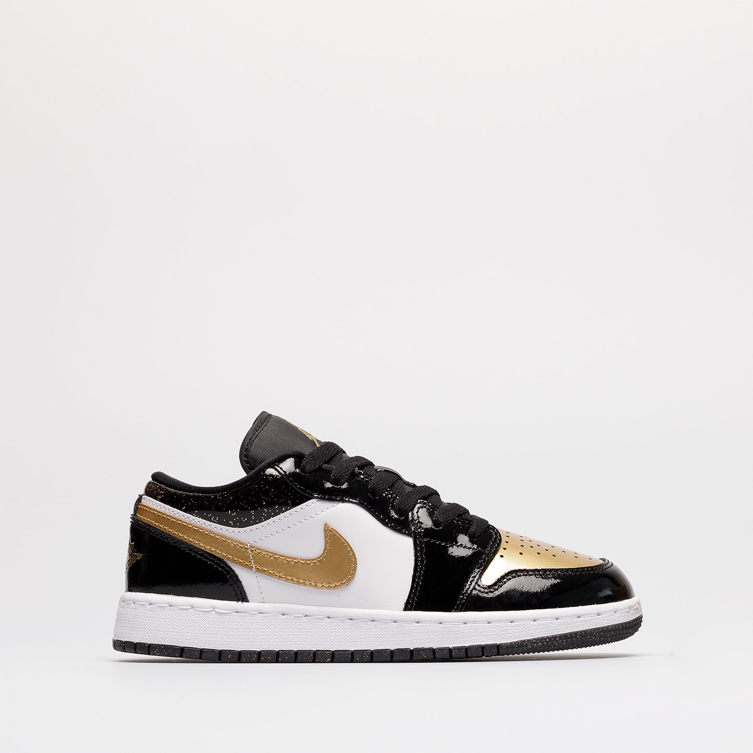 Kinder Sneaker AIR JORDAN 1 LOW SE CBR BG  DR6970-071 Schwarz