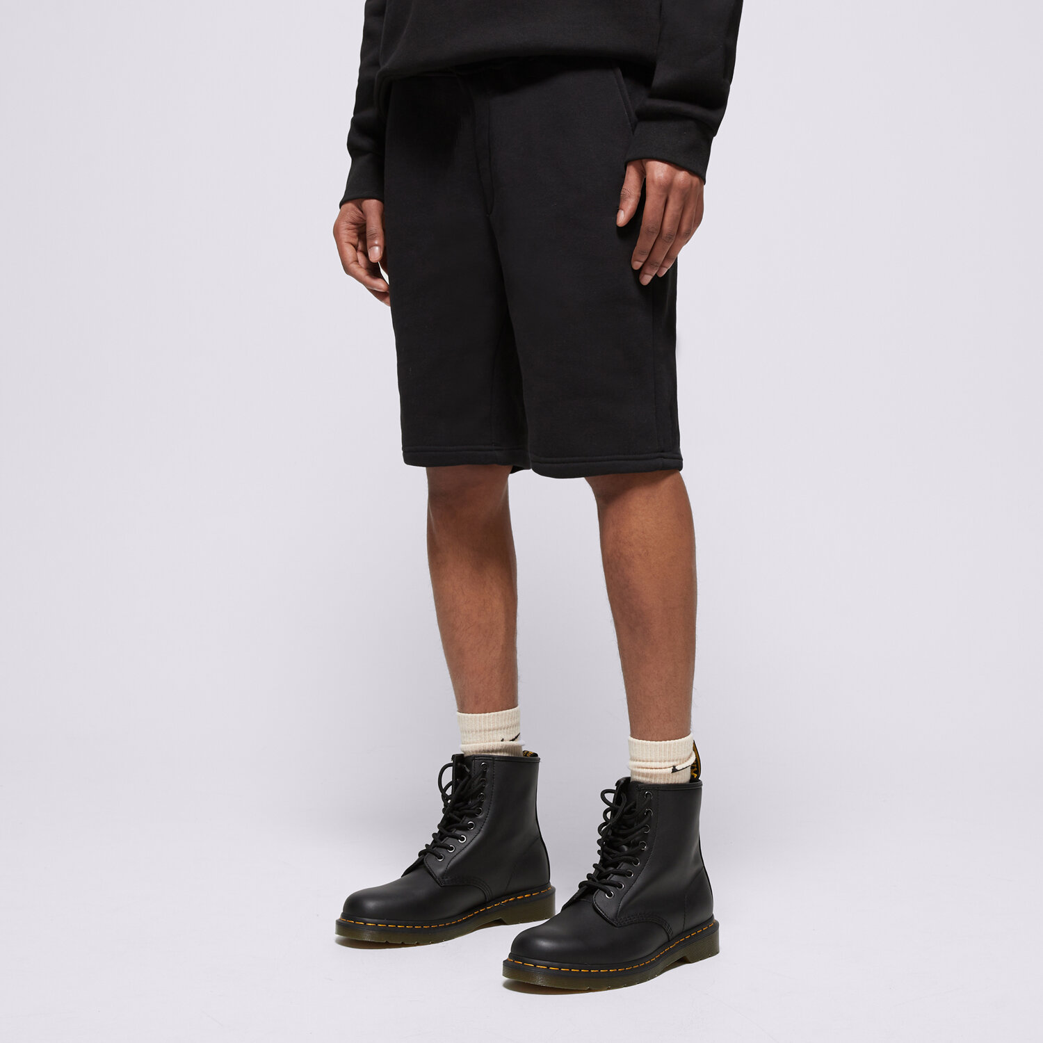 Herren Shorts CONFRONT SHORTS ESSENTIAL BLACK CF123SZM90001 Schwarz