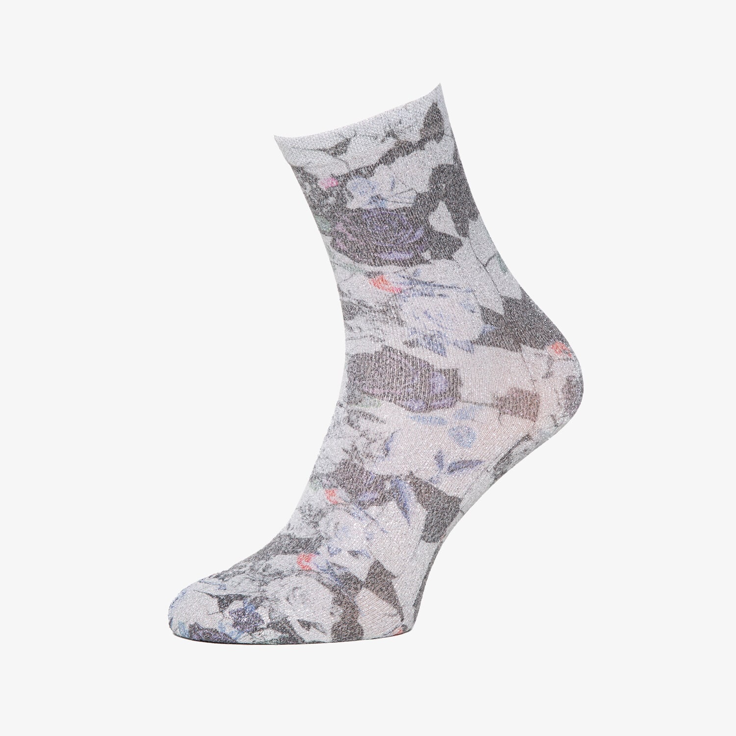 Damen Socken WIGGLESTEPS SOCKEN GLITTER IVY 1010-02035-656 Rosa