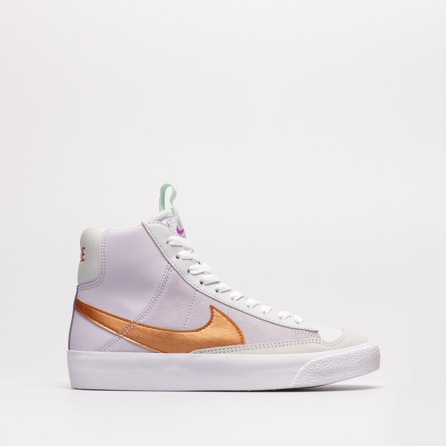 Kinder Sneaker NIKE BLAZER MID '77 D (GS) DQ6084-500 Weiß