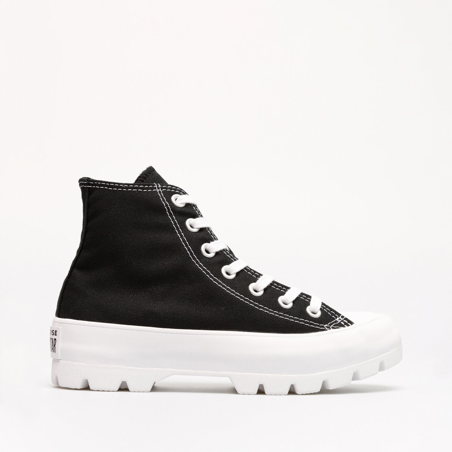 Damen Sneaker CONVERSE CHUCK TAYLOR ALL STAR LUGGED 565901C Schwarz