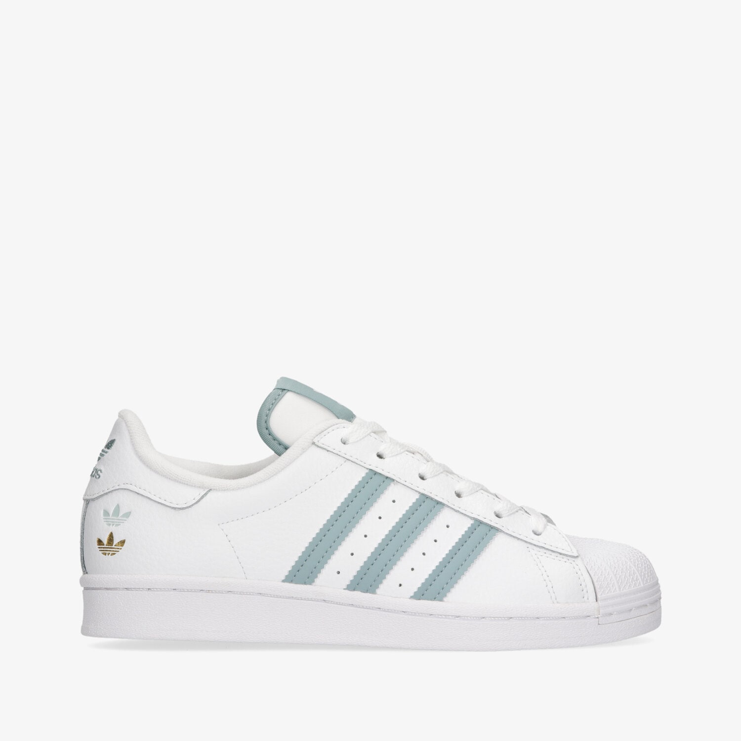 Damen Sneaker ADIDAS SUPERSTAR  GY0977 Weiß