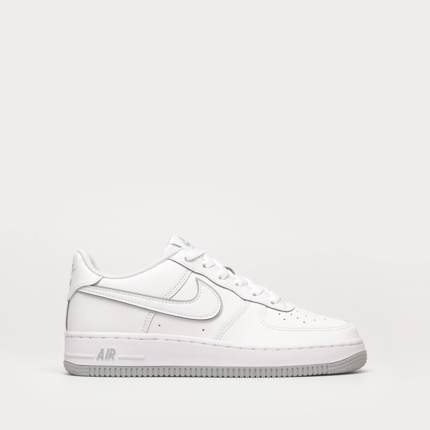 Kinder Sneaker NIKE AIR FORCE 1 DX5805-100 Weiß