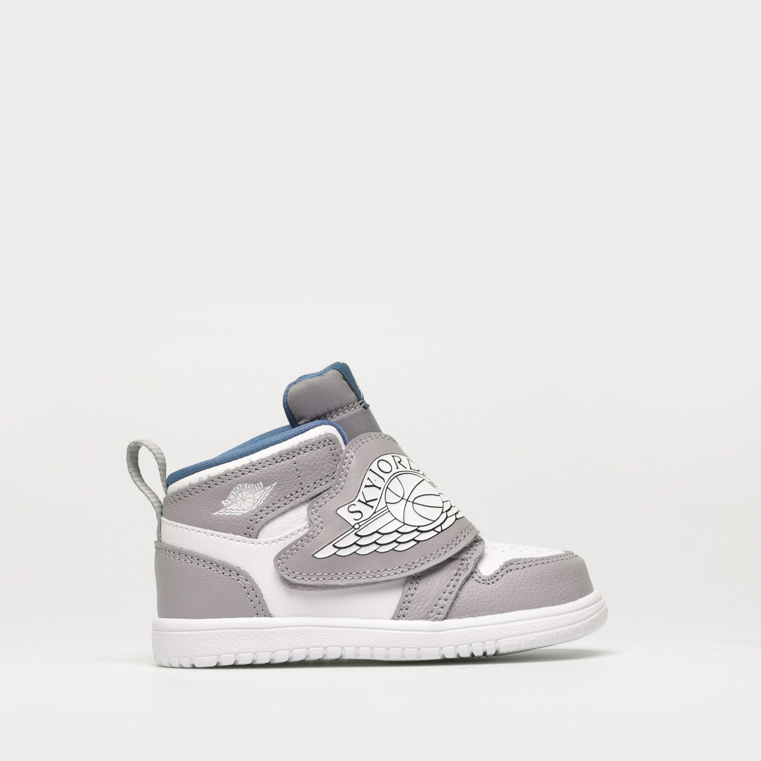 Kinder Sneaker SKY JORDAN 1  BQ7196-014 Grau