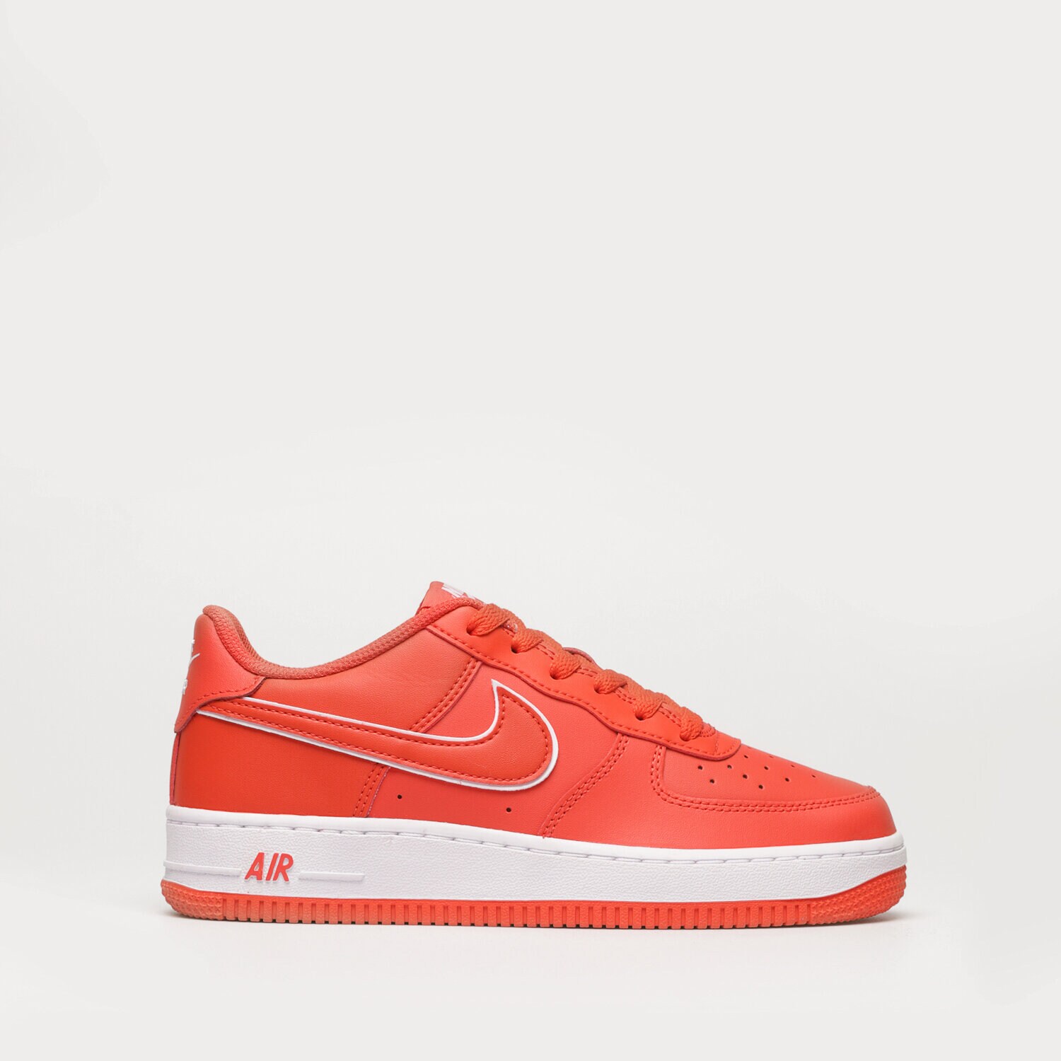 Kinder Sneaker NIKE AIR FORCE 1 DX5805-600 Rot