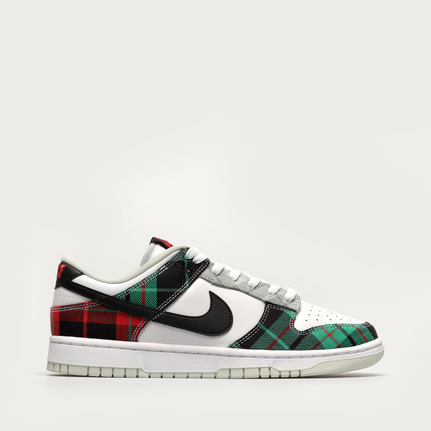 Herren Sneaker NIKE DUNK LOW RETRO PREMIUM DV0827-100 Weiß