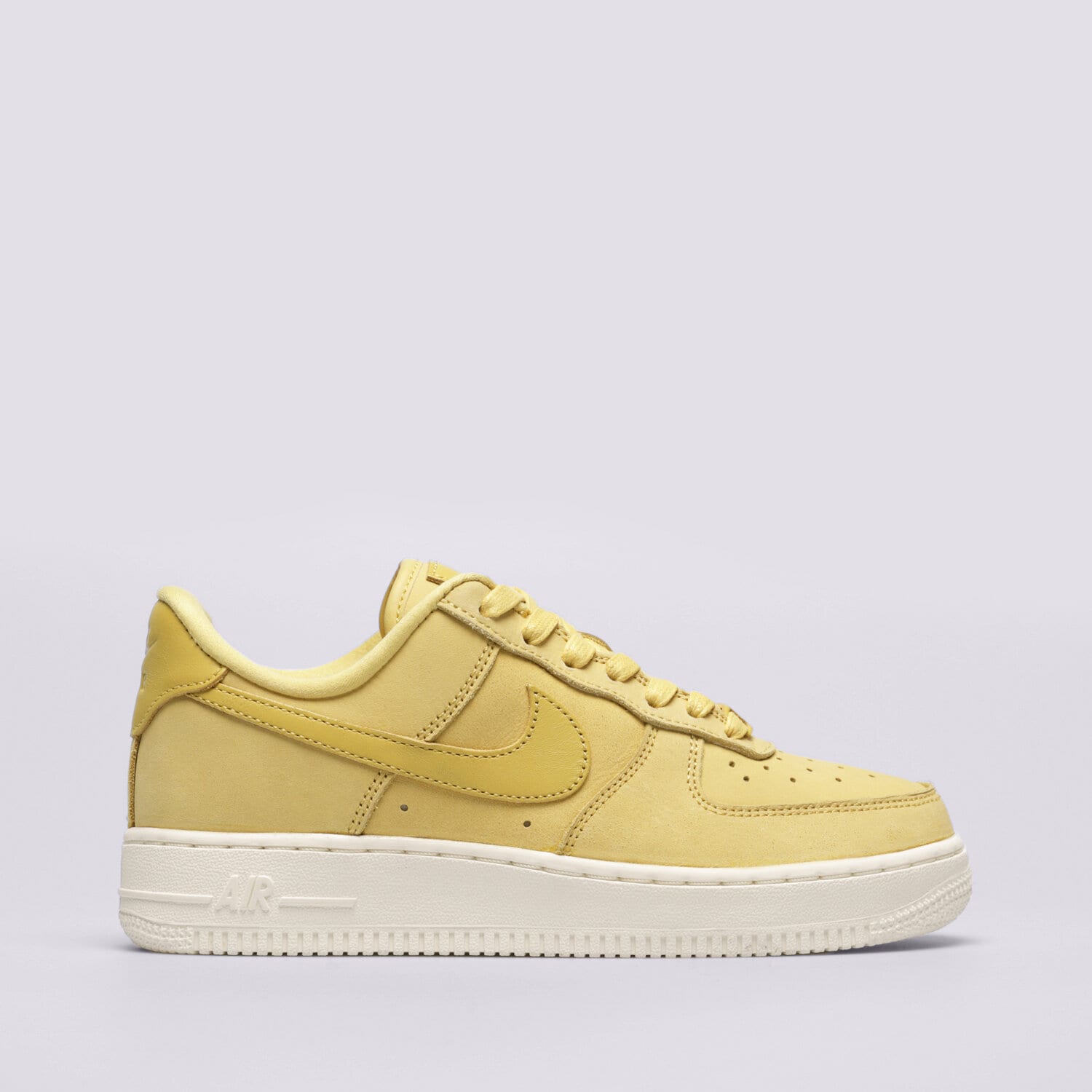 Damen Sneaker NIKE AIR FORCE 1 '07 PRM DR9503-700 Gelb