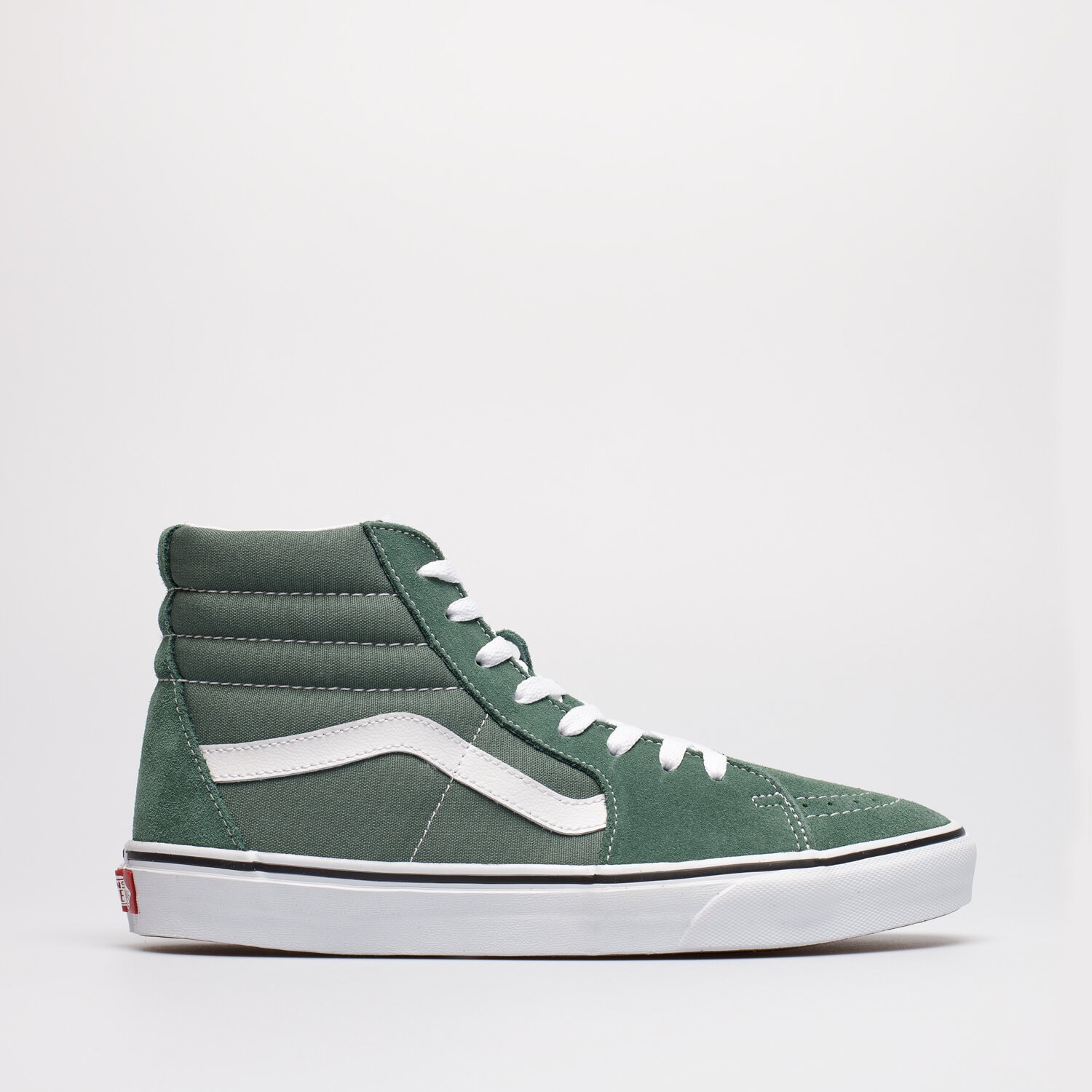 Herren Skaterschuhe VANS SK8 HI VN0A7Q5NYQW1 Grün