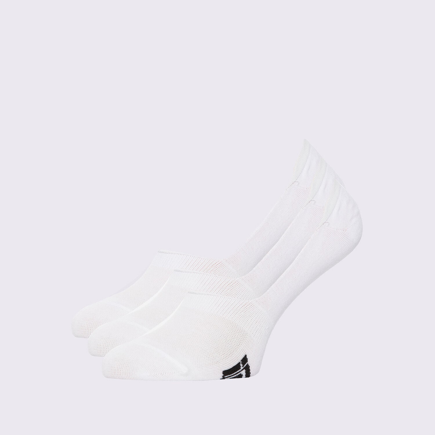 Damen Socken SIZEER SOCKEN FOOTIES WHITE FOOTIES SI123FTD01001 Weiß