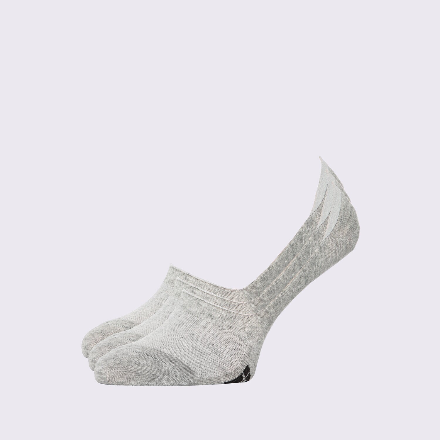 Damen Socken SIZEER SOCKEN FOOTIES GREY FOOTIES SI123FTD01003 Grau