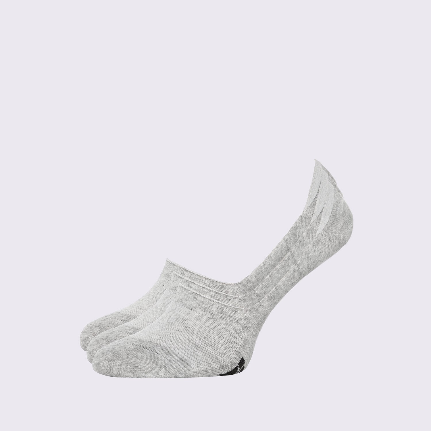 Damen Socken SIZEER SOCKEN FOOTIES GREY FOOTIES SI123FTD01003 Grau