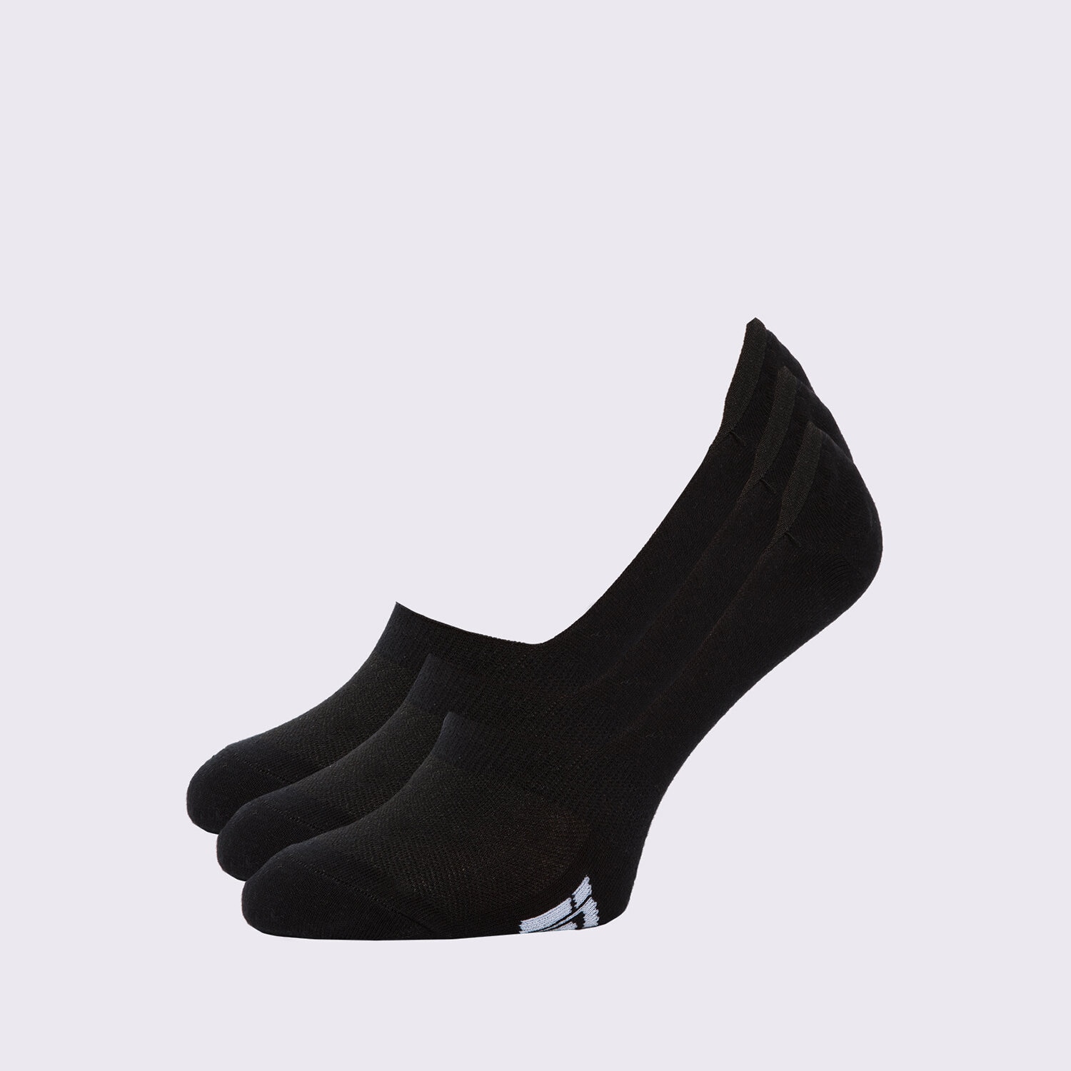 Damen Socken SIZEER SOCKEN FOOTIES BLACK FOOTIES SI123FTD01002 Schwarz
