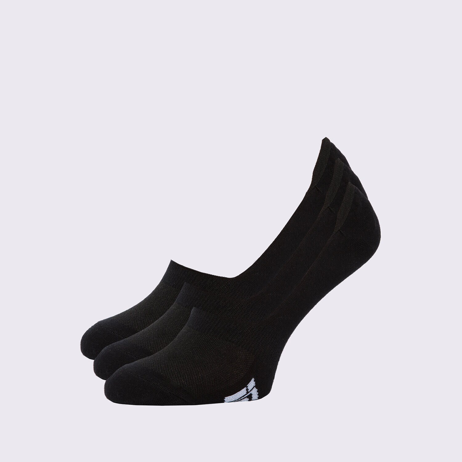 Damen Socken SIZEER SOCKEN FOOTIES BLACK FOOTIES SI123FTD01002 Schwarz