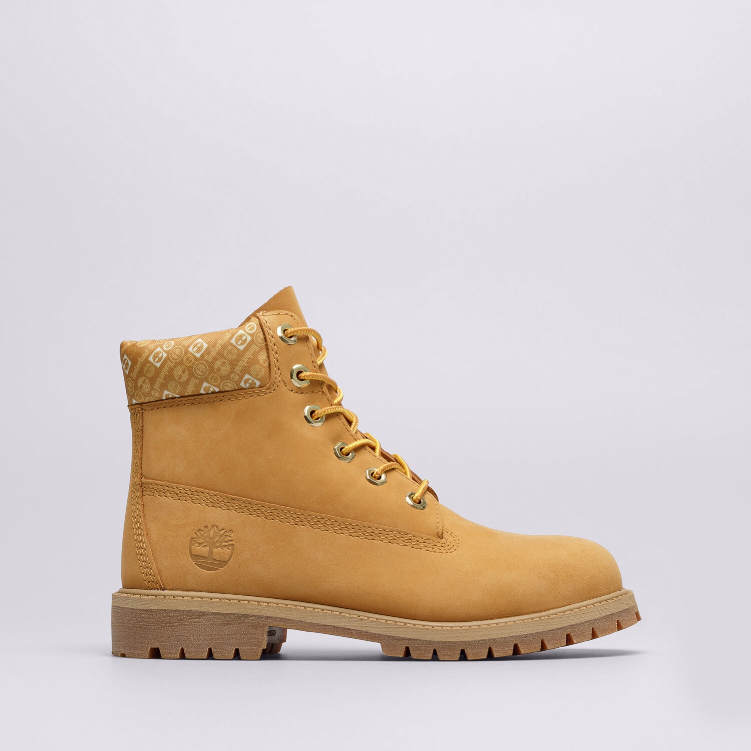 Kinder Boots TIMBERLAND PREMIUM  TB0A5SY62311 Braun