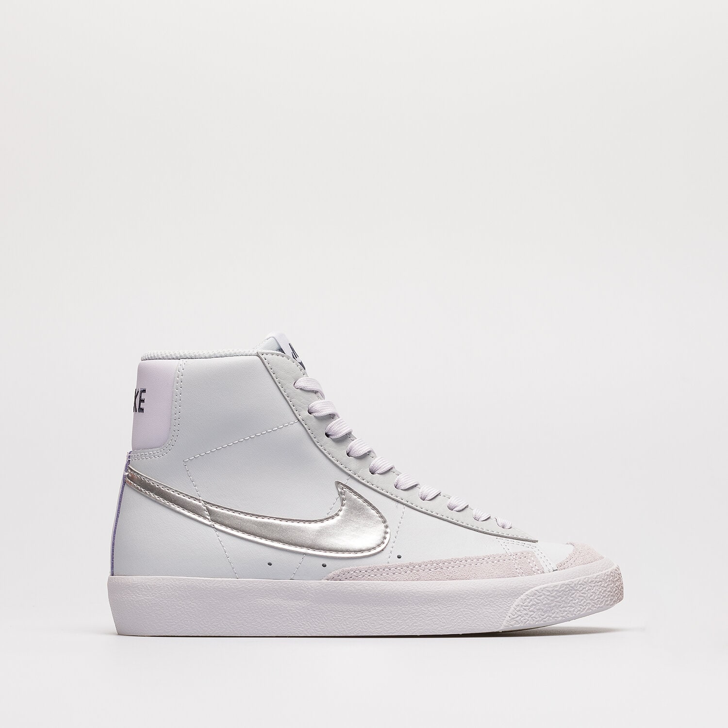 Kinder Sneaker NIKE BLAZER MID '77 (GS)  DA4086-010 Weiß