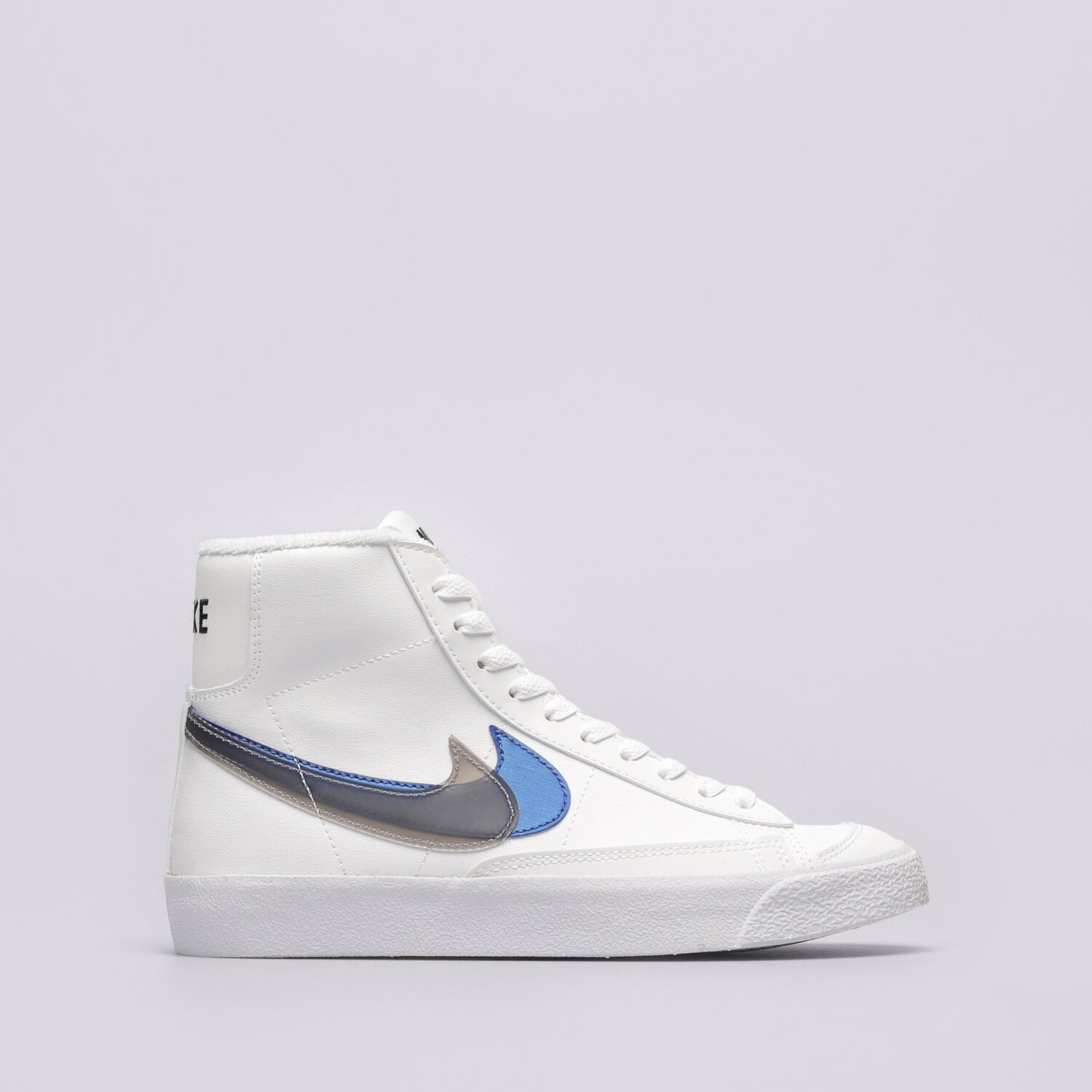 Kinder Sneaker NIKE BLAZER MID NN GS FD0690-100 Weiß