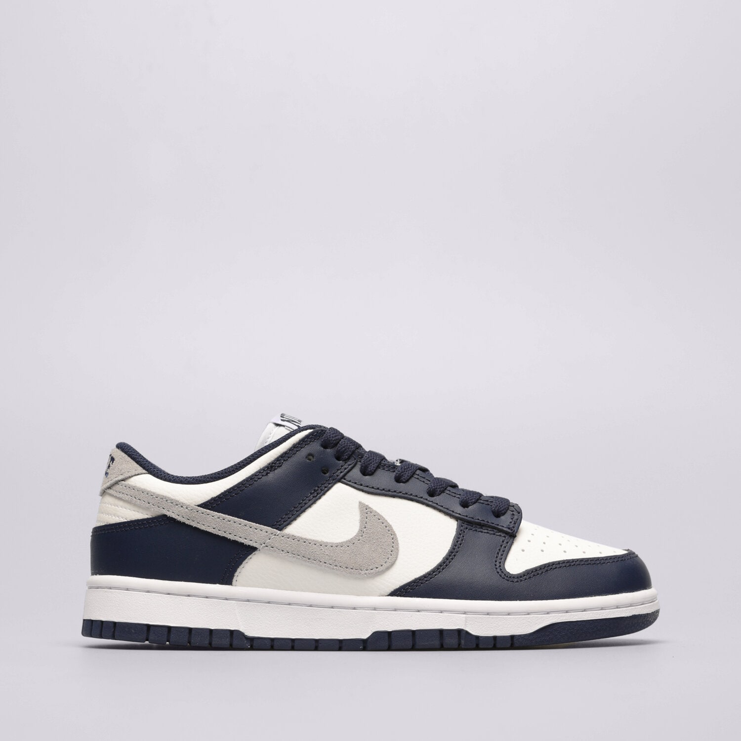 Herren Sneaker NIKE DUNK LOW RETRO FD9749-400 Grau