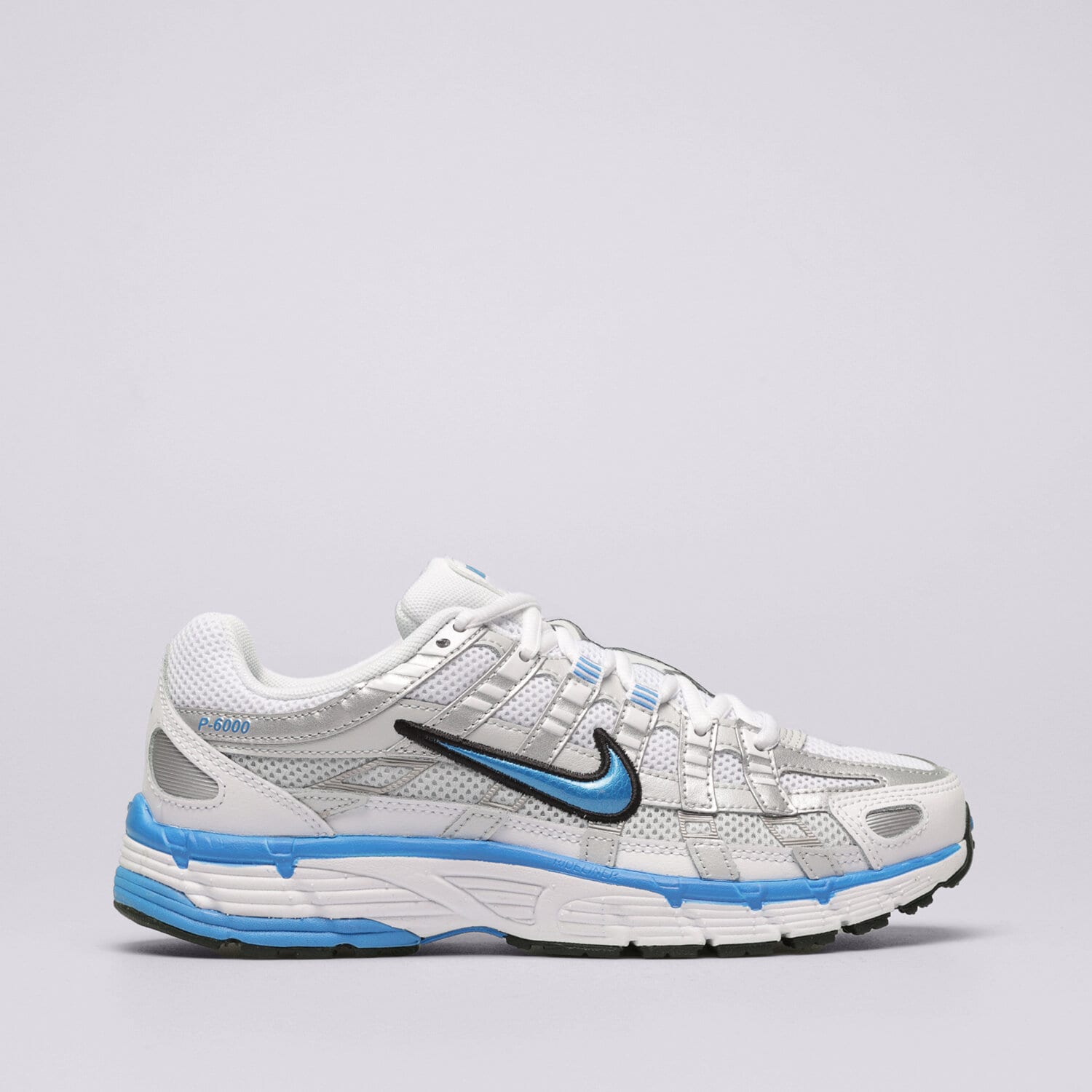 Damen Sneaker NIKE WMNS P-6000 FD9876-100 Weiß