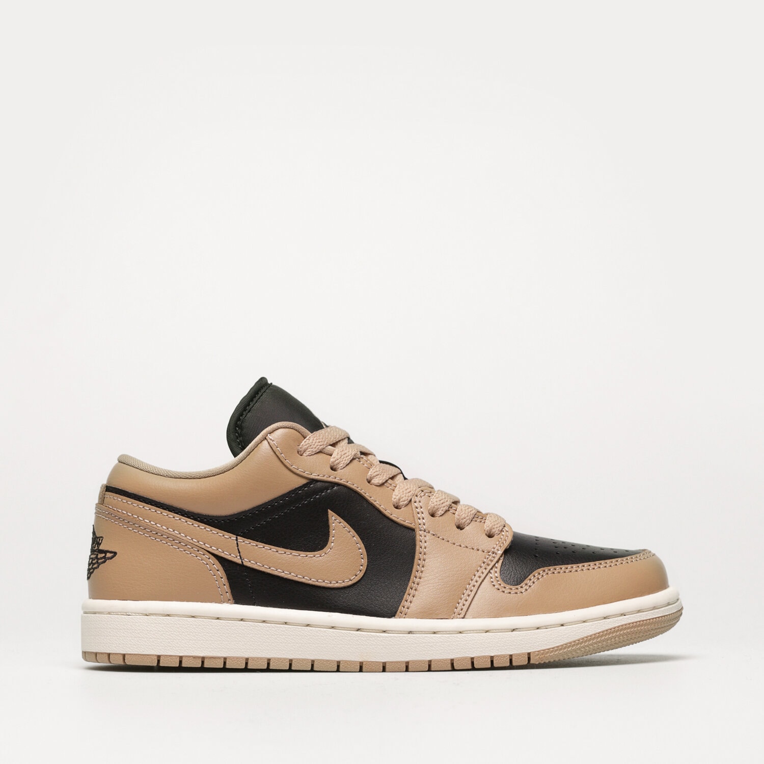 Damen Sneaker AIR JORDAN 1 LOW  DC0774-201 Beige