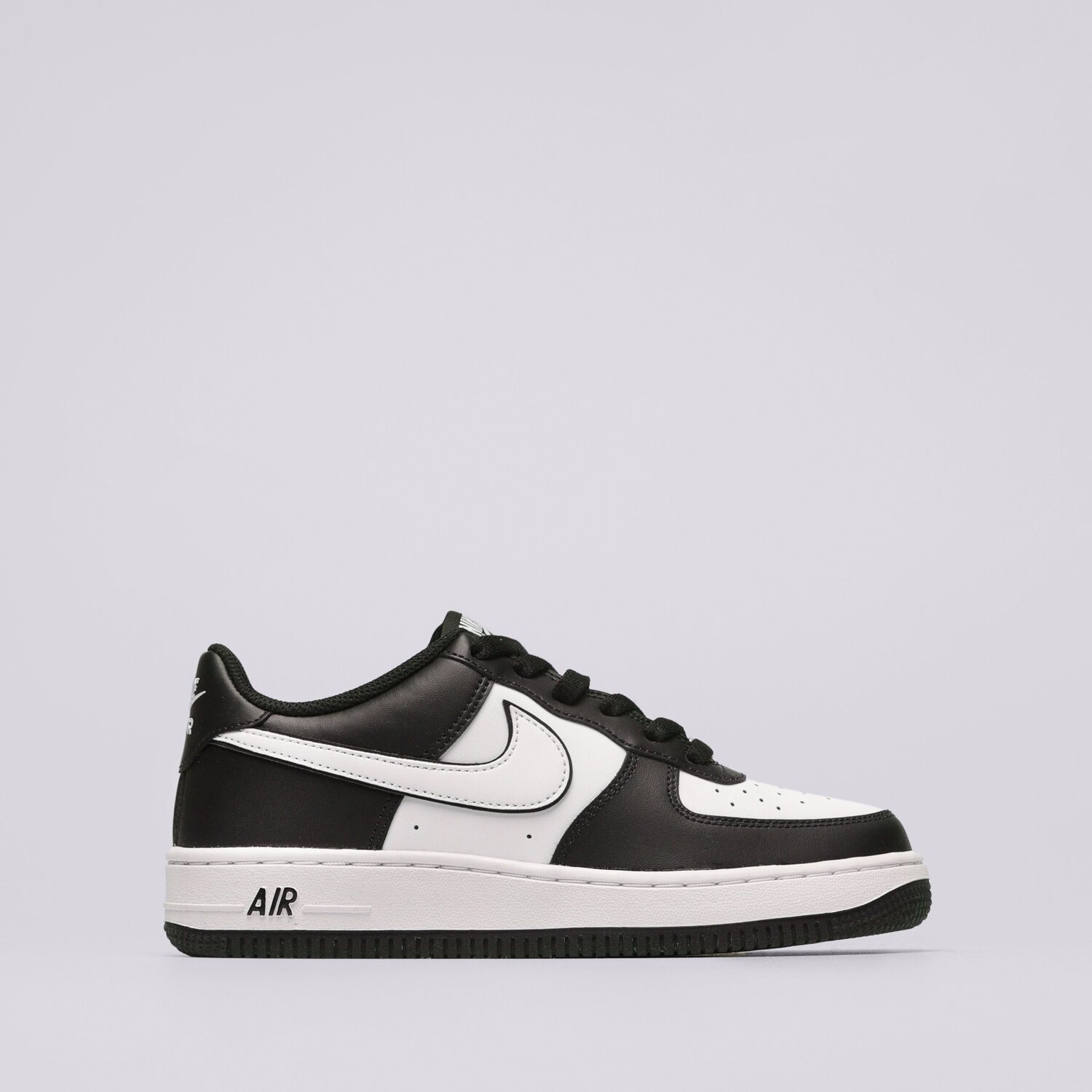 Kinder Sneaker NIKE AIR FORCE 1 LV8 2 DV1621-001 Schwarz