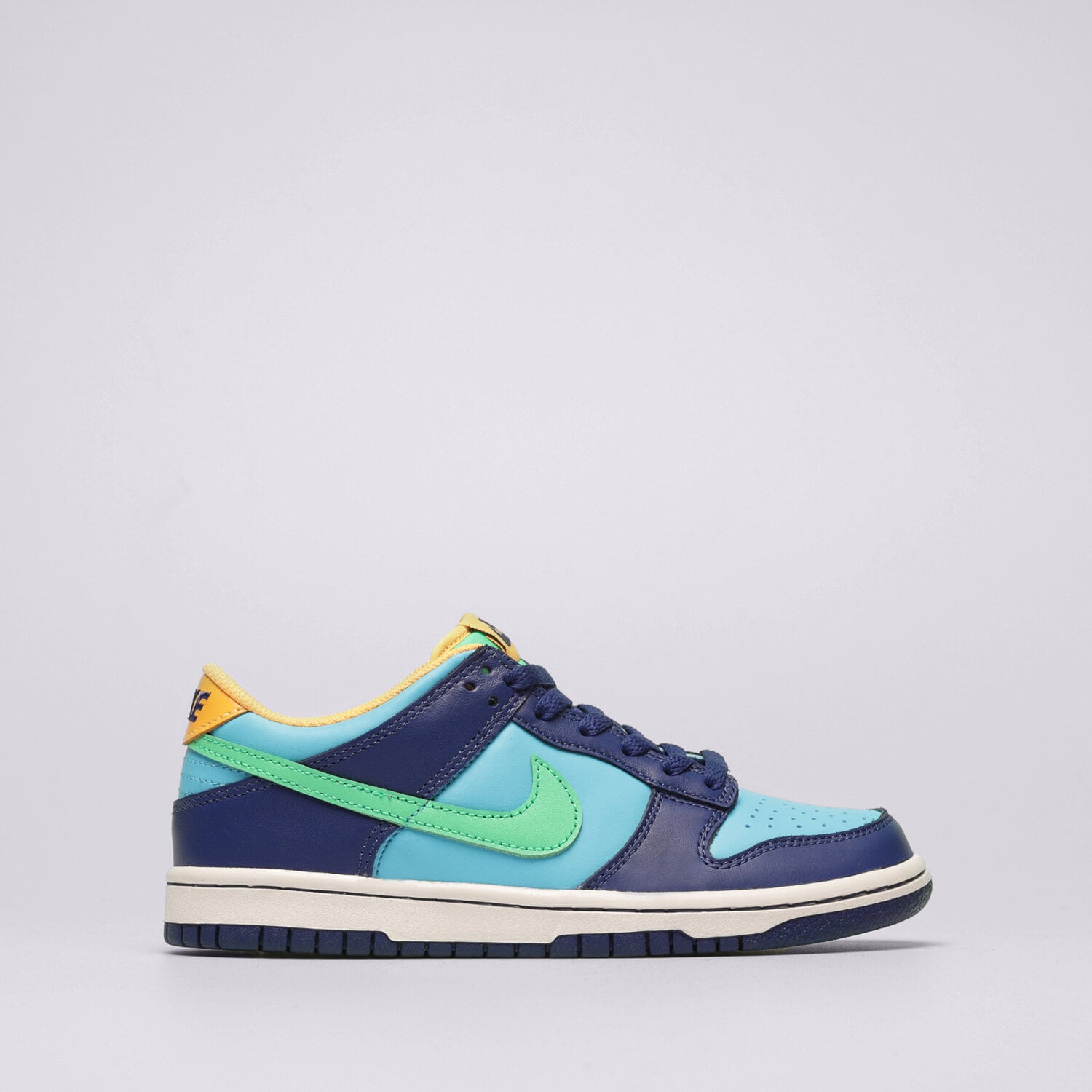 Kinder Sneaker NIKE DUNK LOW DV1693-401 Blau