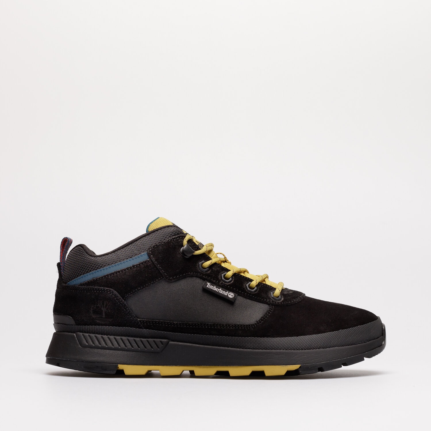 Herren Outdoor Schuhe TIMBERLAND FIELD TREKKER TB0A5NDQ0151 Schwarz