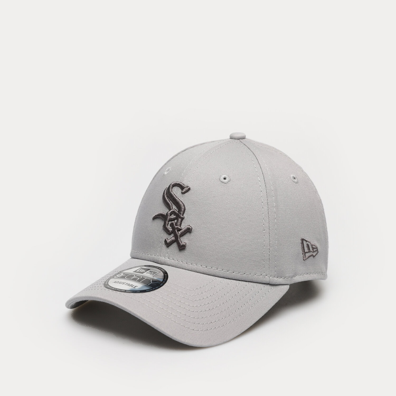 Herren Cap NEW ERA MÜTZE LE 940 SOX CHICAGO WHITE SOX 60298717 Grau