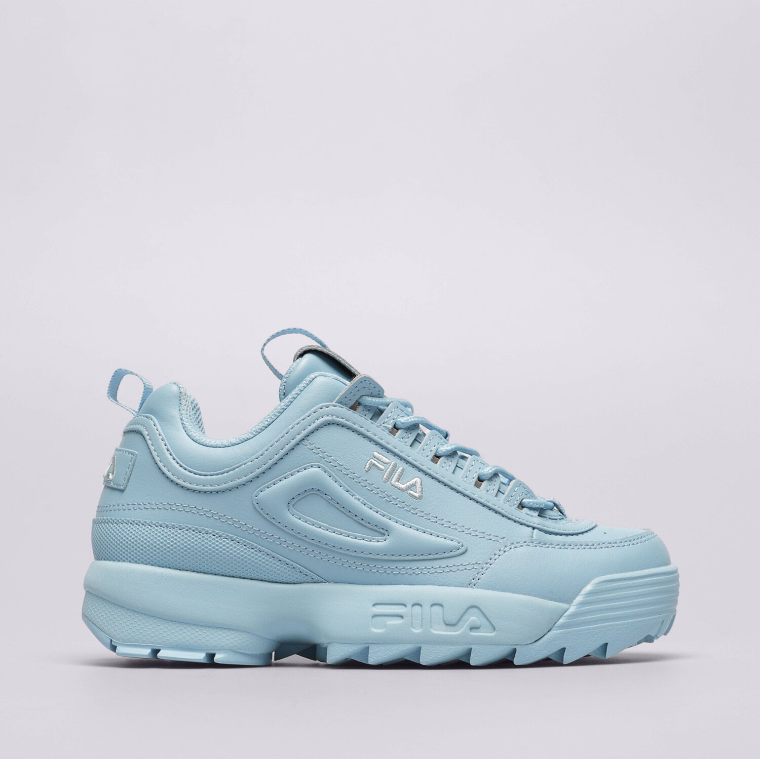 Damen Sneaker FILA DISRUPTOR 2 PREMIUM 5XM02263400 Blau