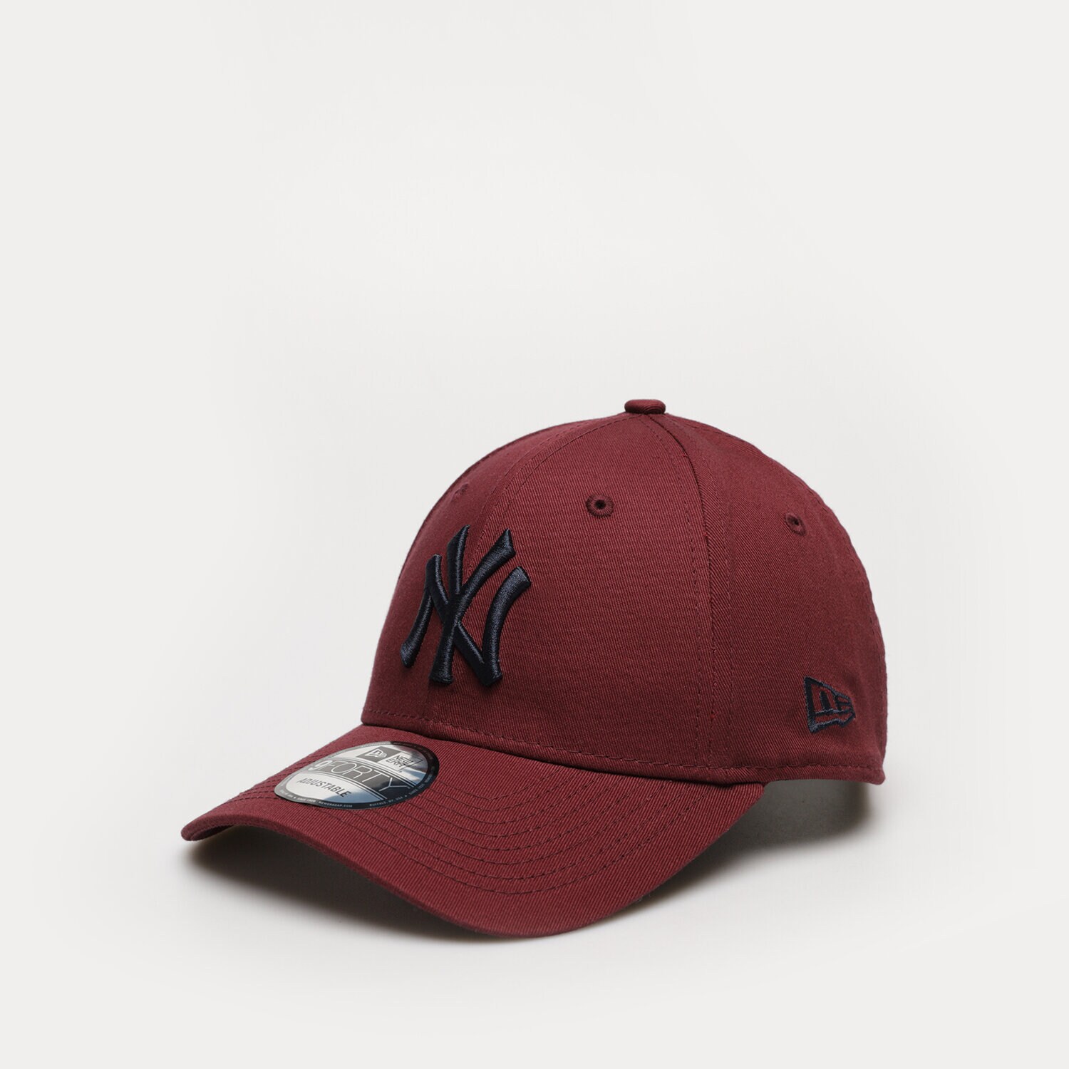 Herren Cap NEW ERA MÜTZE LE 940 NYY MRN 60292516 Dunkelrot