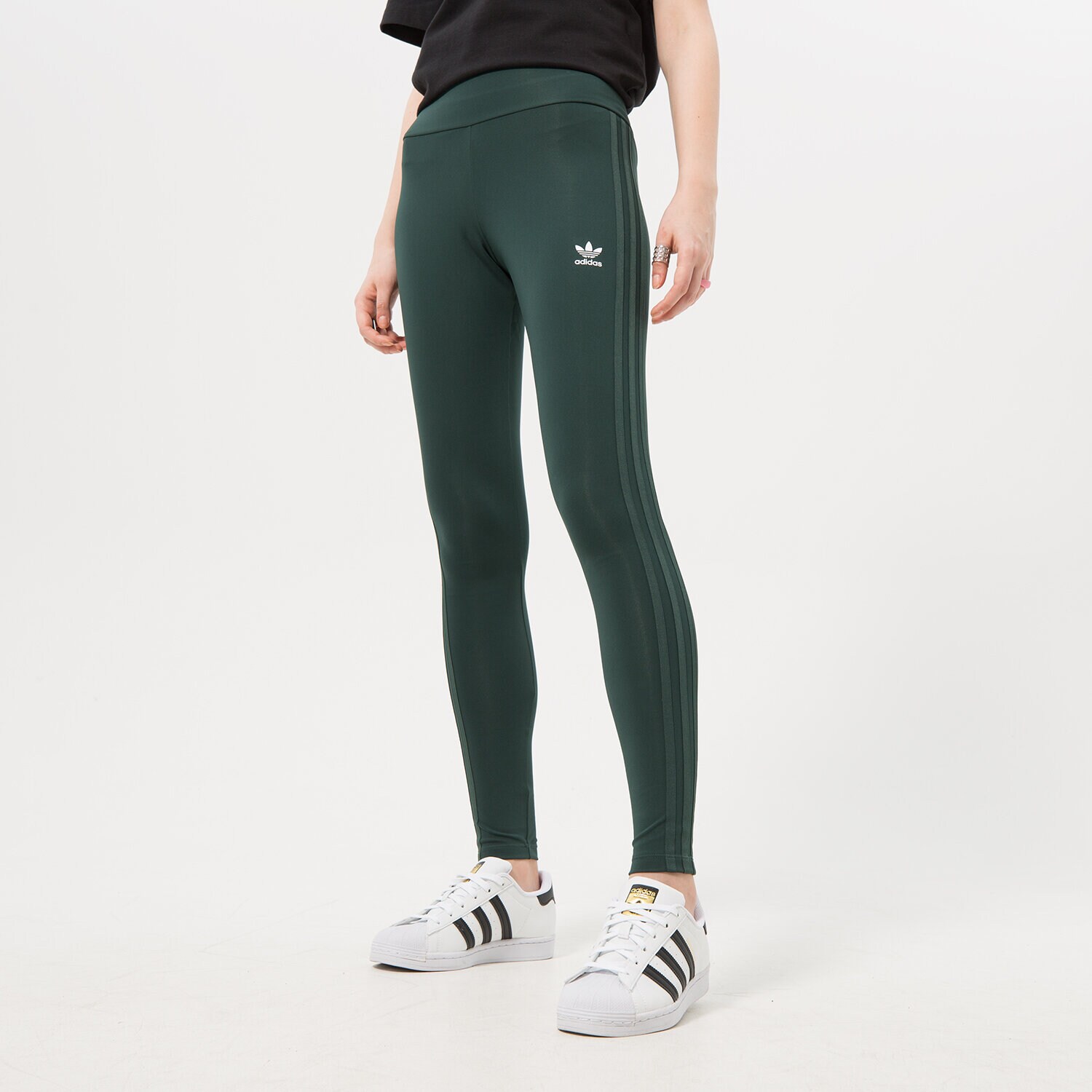 ADIDAS HOSE TIGHTS Grun HN5904 Sizeer