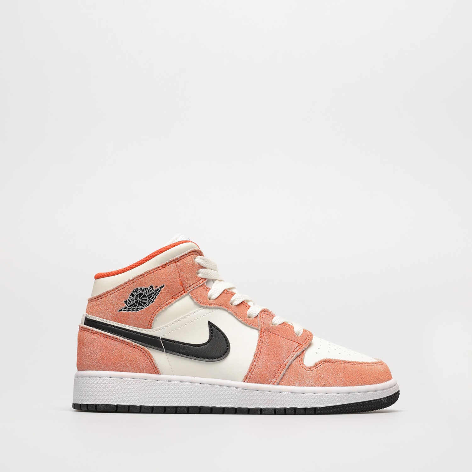 Kinder Sneaker AIR JORDAN 1 MID SE DV1336-800 Orange