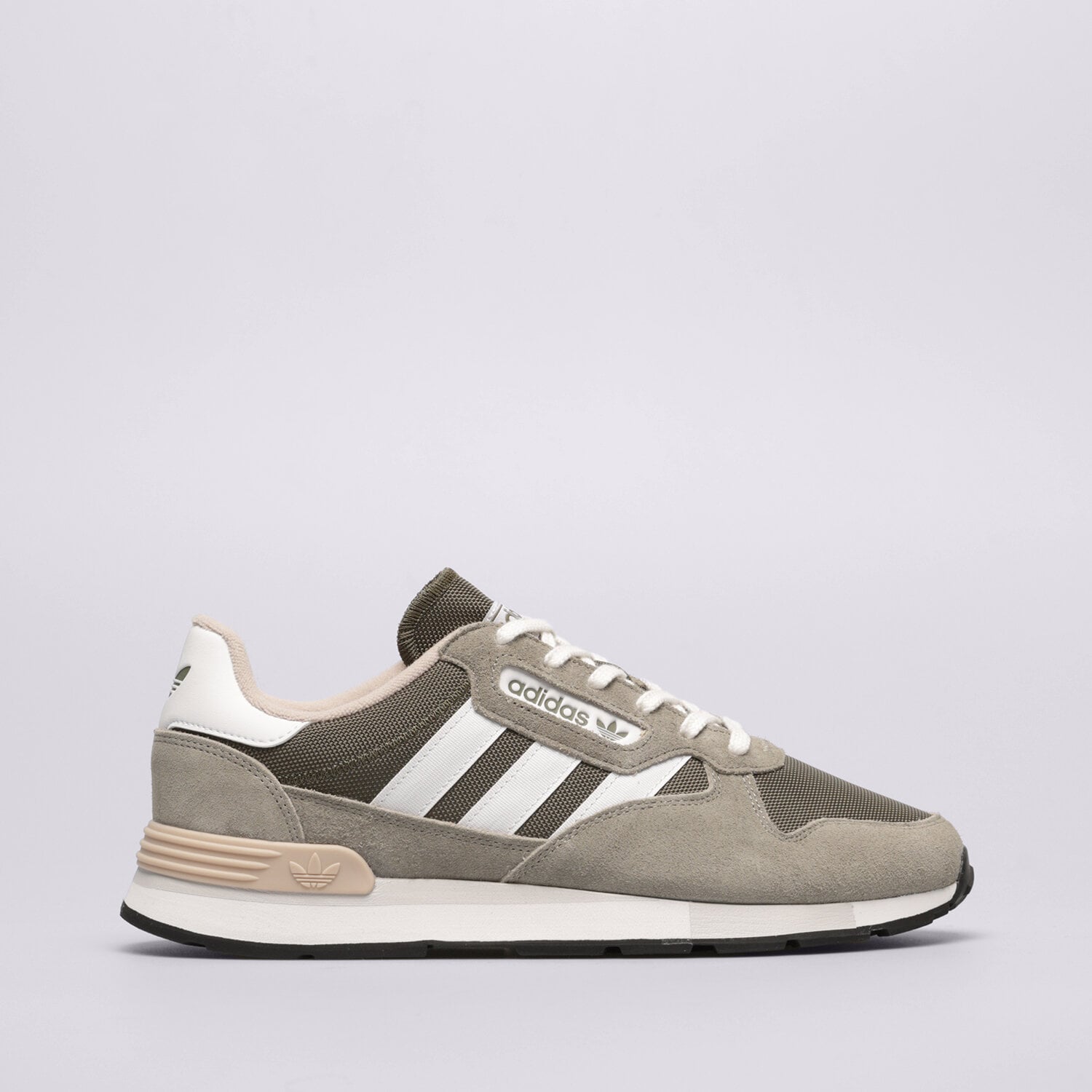 Herren Sneaker ADIDAS TREZIOD 2 GY0045 Grau