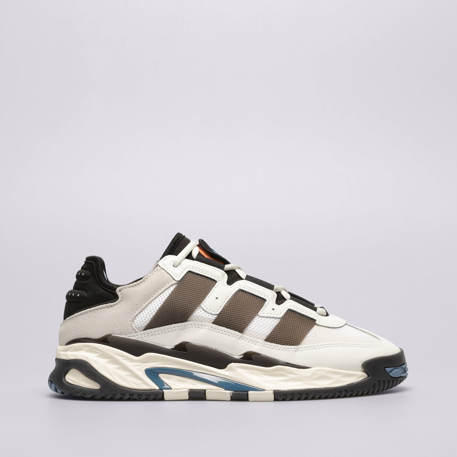 Herren Sneaker ADIDAS NITEBALL FZ5741 Weiß