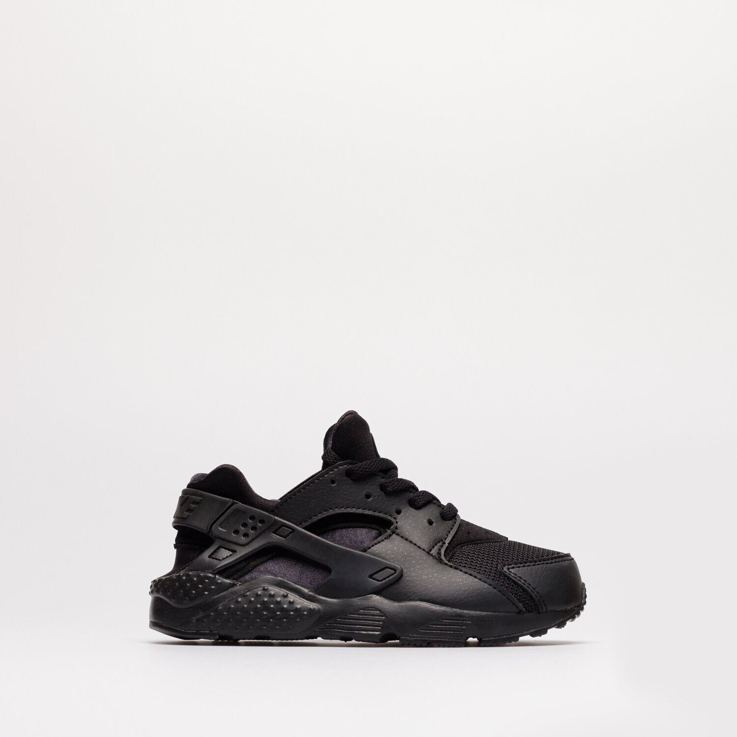 Kinder Sneaker NIKE AIR HUARACHE  704949-016 Schwarz