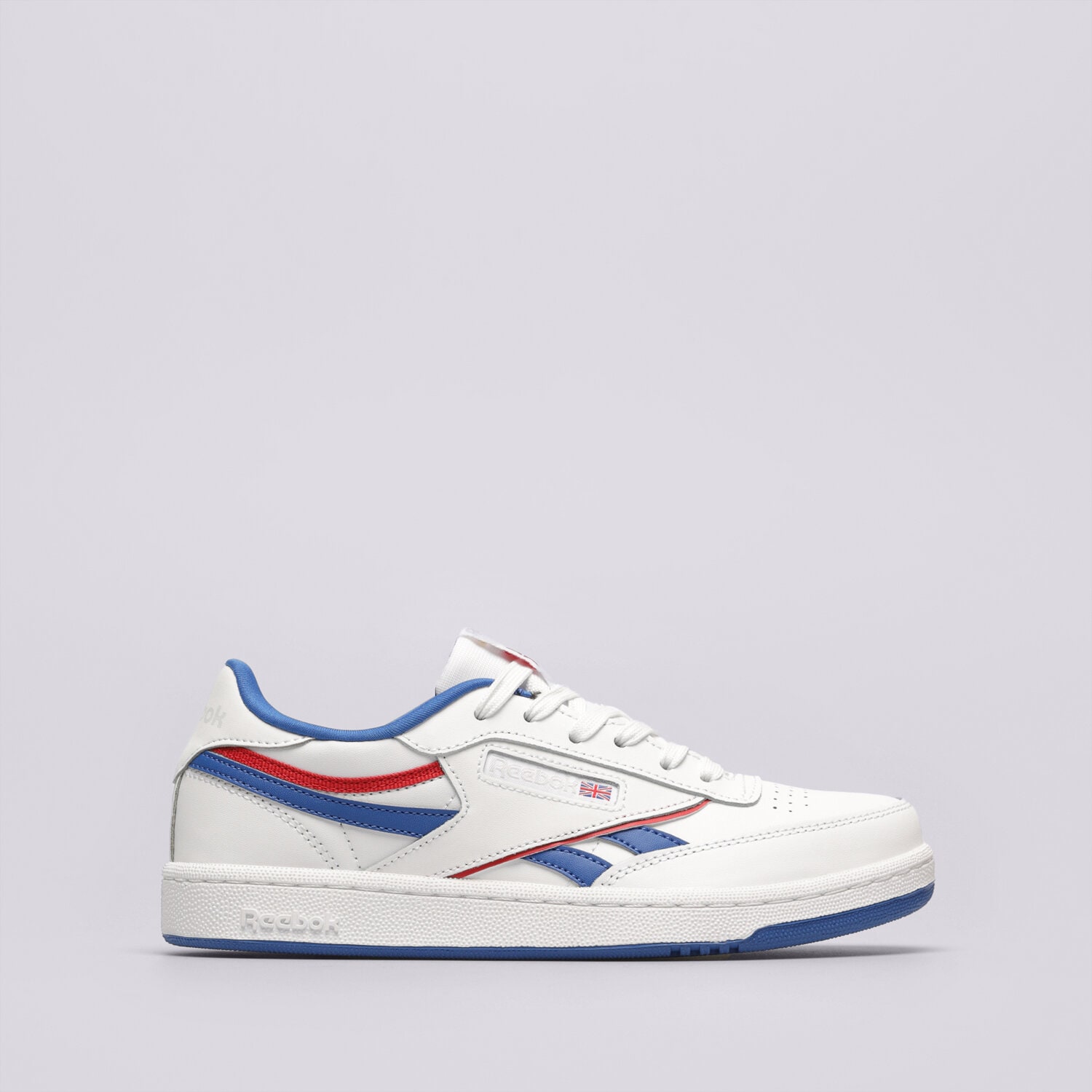 Kinder Sneaker REEBOK CLUB C REVENGE HR0645 Weiß