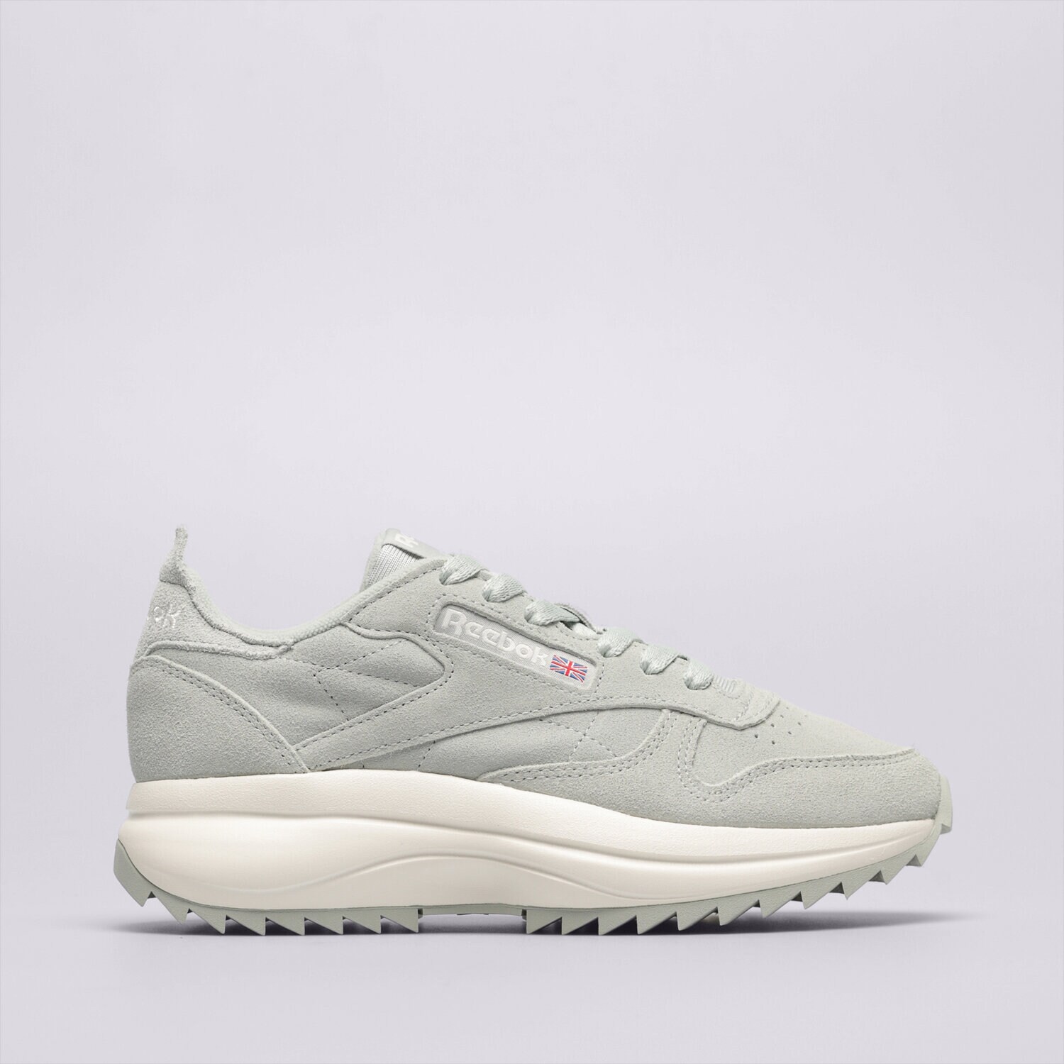 Damen Sneaker REEBOK CLASSIC LEATHER SP EXTRA HQ7187 Grün
