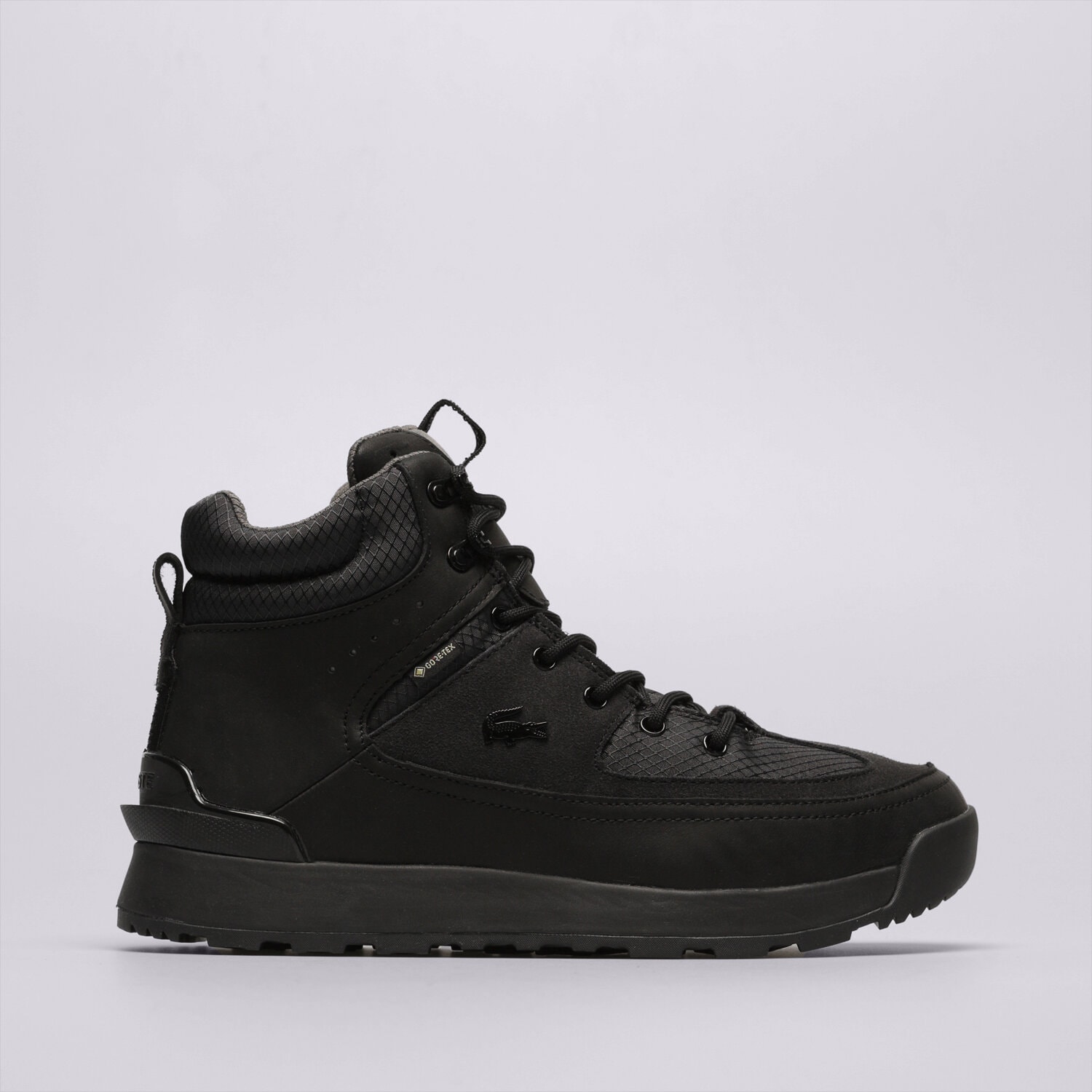 Herren Sneaker LACOSTE URBAN BREAKER GTX03211CMA 742CMA000302H Schwarz