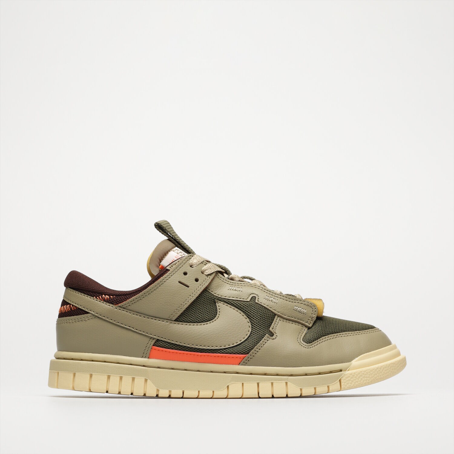 Herren Sneaker NIKE DUNK LOW REMASTERED DV0821-200 Grün