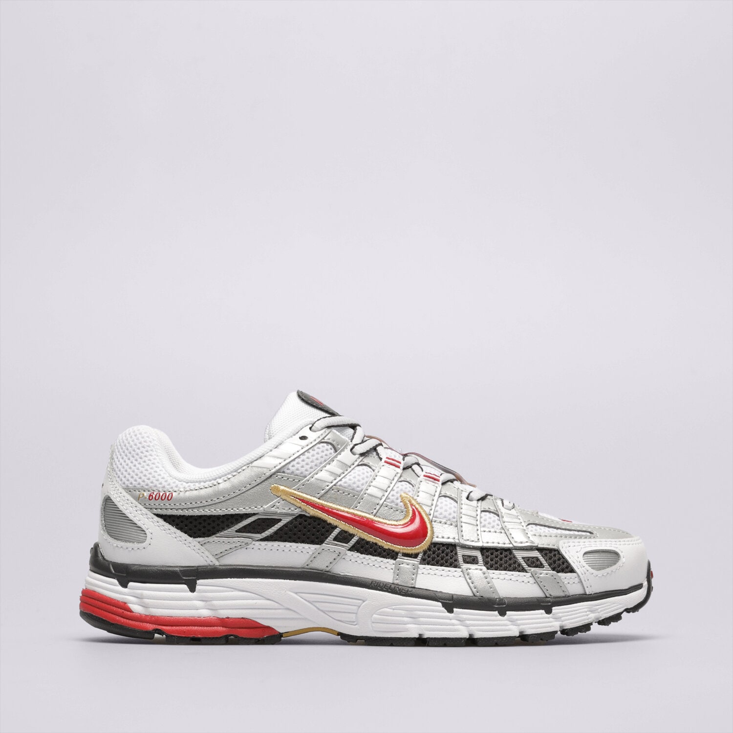 Damen Sneaker NIKE P-6000 BV1021-101 Weiß