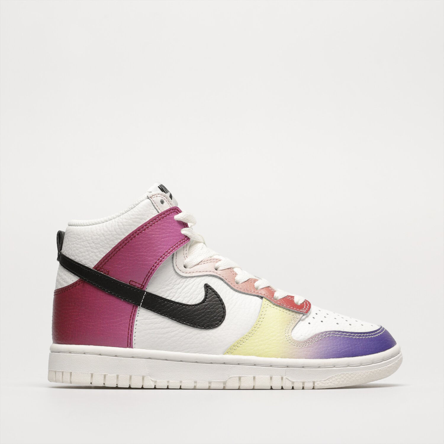 Damen Sneaker NIKE WMNS DUNK HIGH FD0802-100 Multicolor