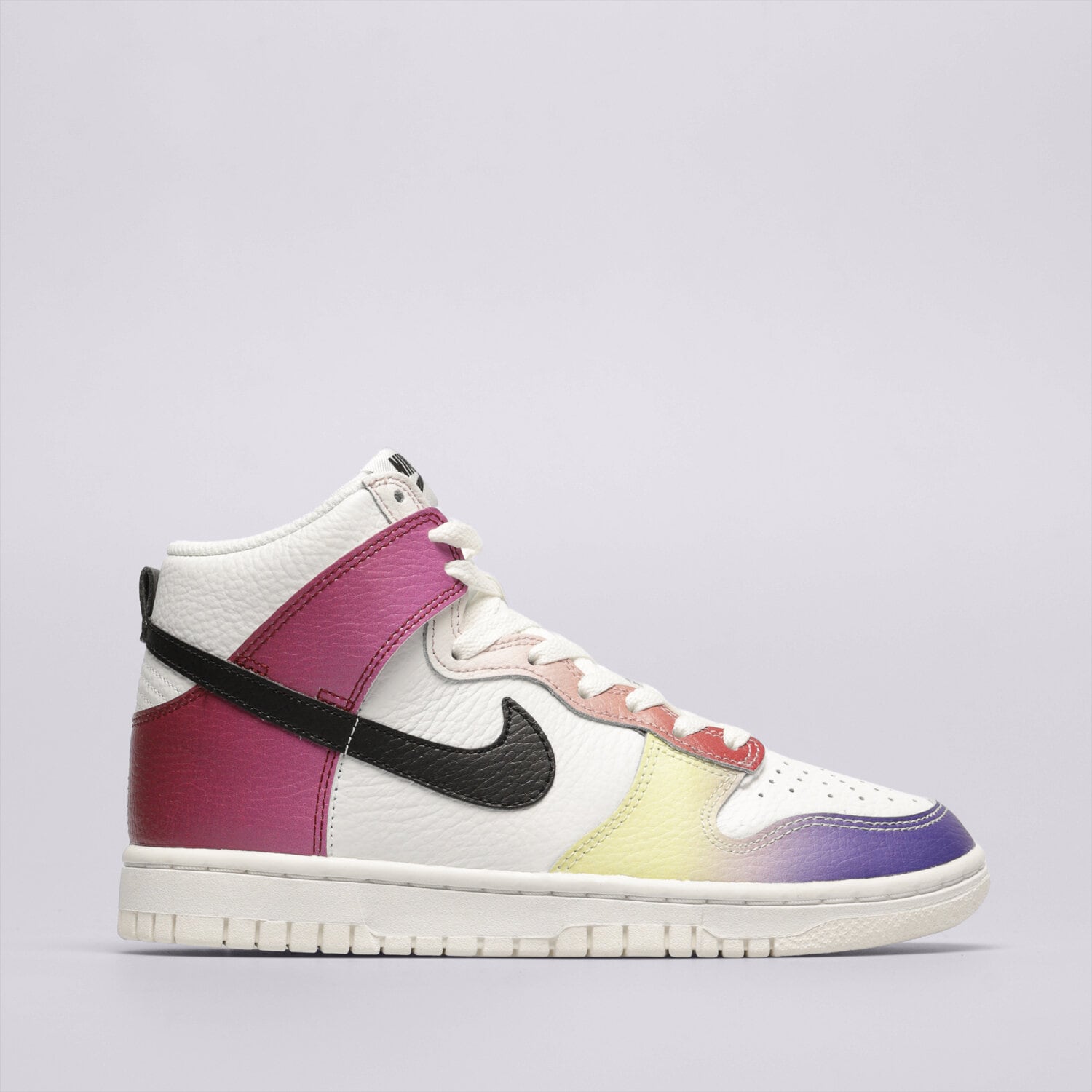 Damen Sneaker NIKE WMNS DUNK HIGH FD0802-100 Multicolor