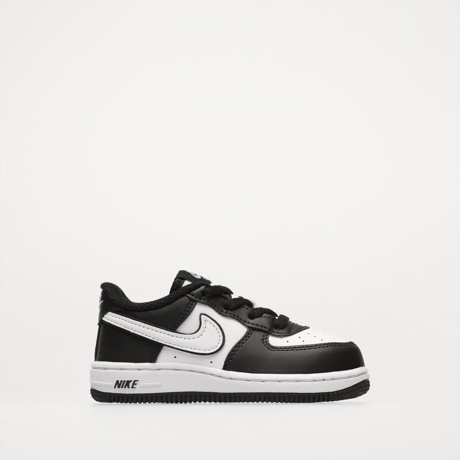 Kinder Sneaker NIKE FORCE 1 LV8 2 DV1624-001 Schwarz