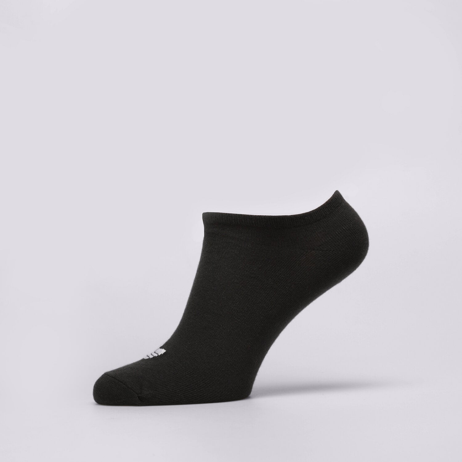 Damen Socken ADIDAS SOCKEN TREFOIL LINER S20274 Schwarz