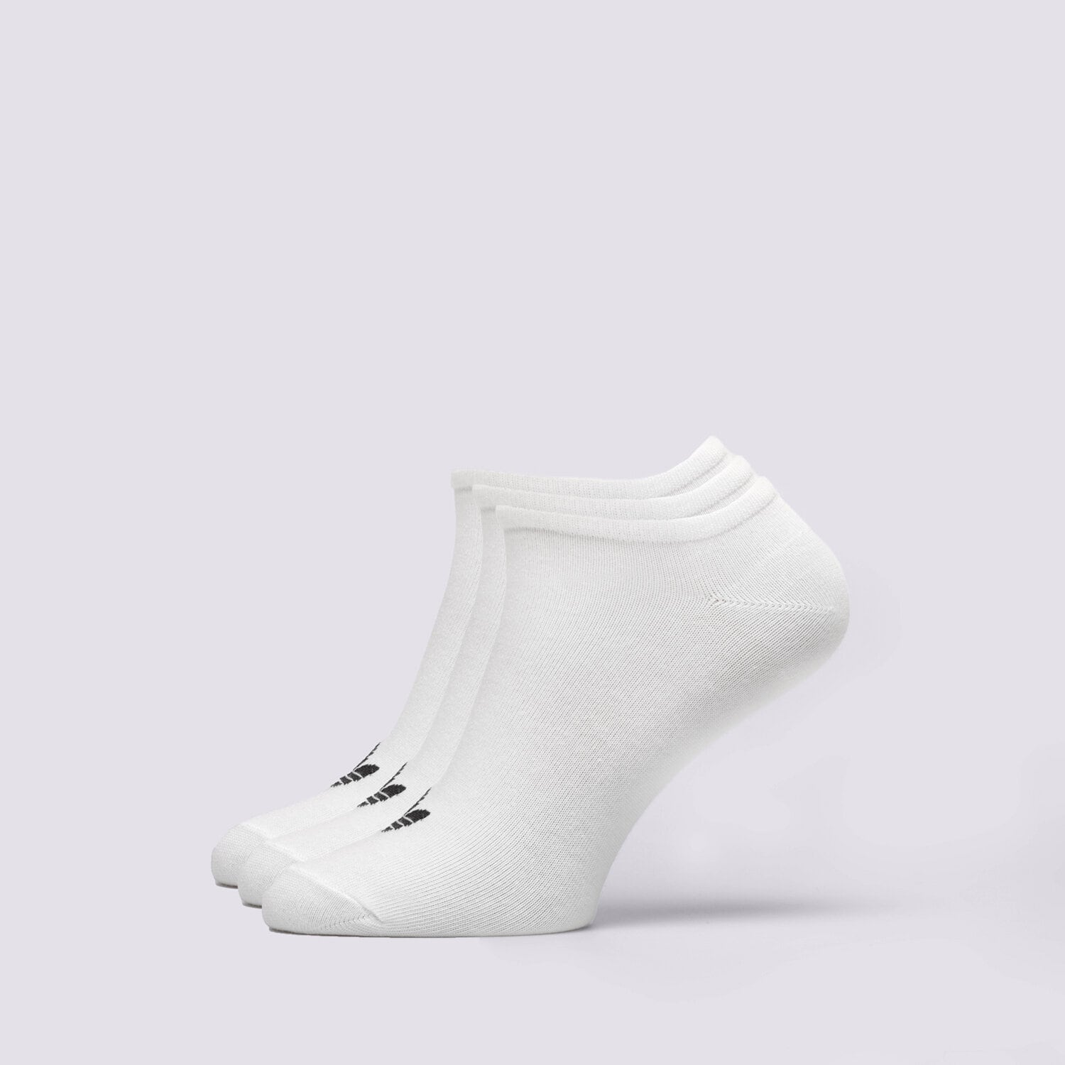 Damen Socken ADIDAS SOCKEN TREFOIL LINER S20273 Weiß
