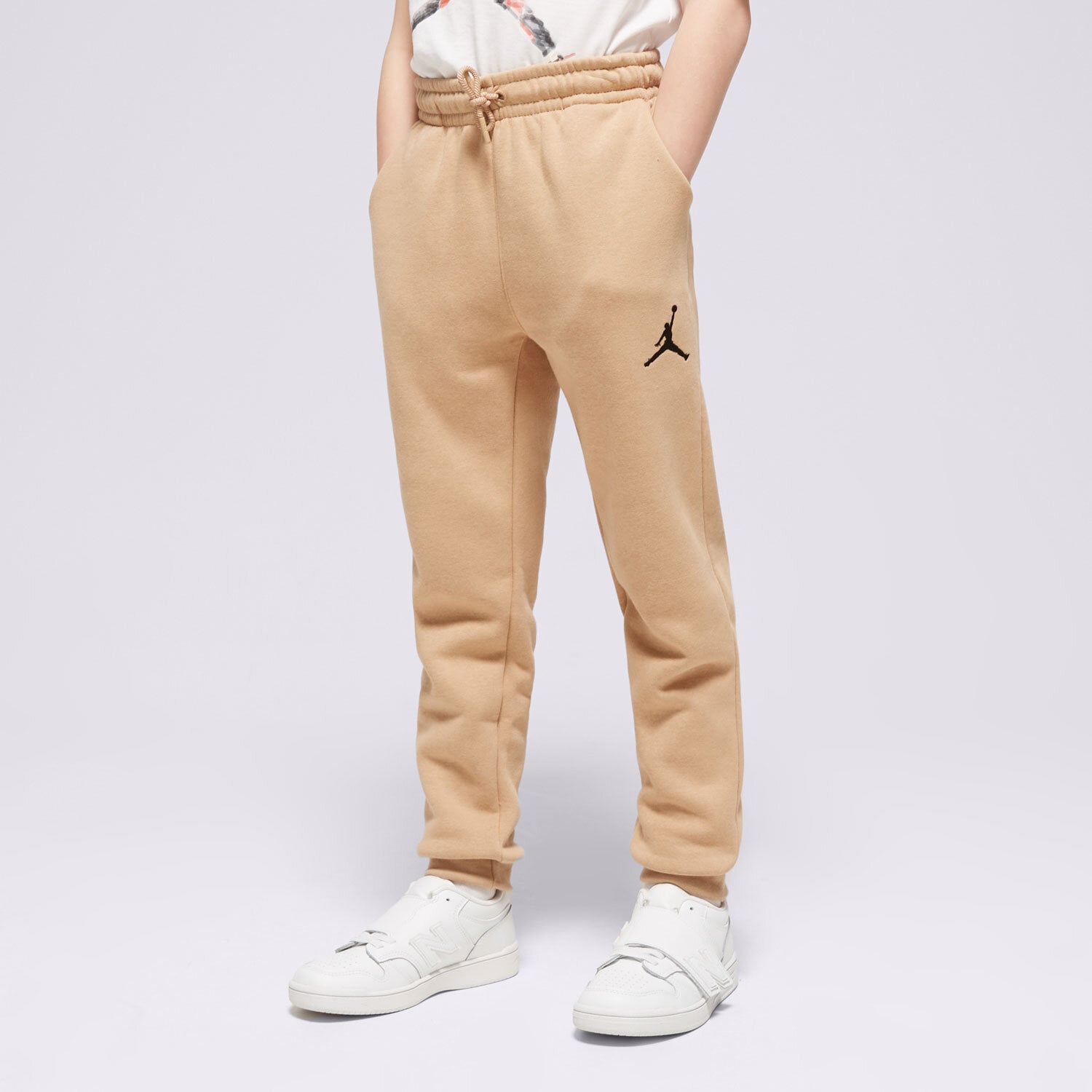 Kinder Hosen JORDAN HOSE MJ ESSENTIALS PANT BOY 95C549-X0L Braun