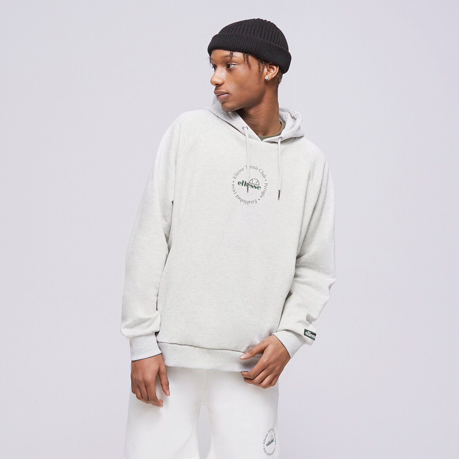Damen ELLESSE HOODIE GIARADINI LGREY MRL OH HOODY SGR17621131 Grau