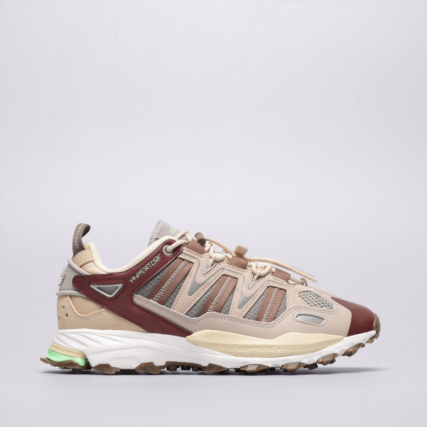 Herren Sneaker ADIDAS HYPERTURF HQ6605 Beige