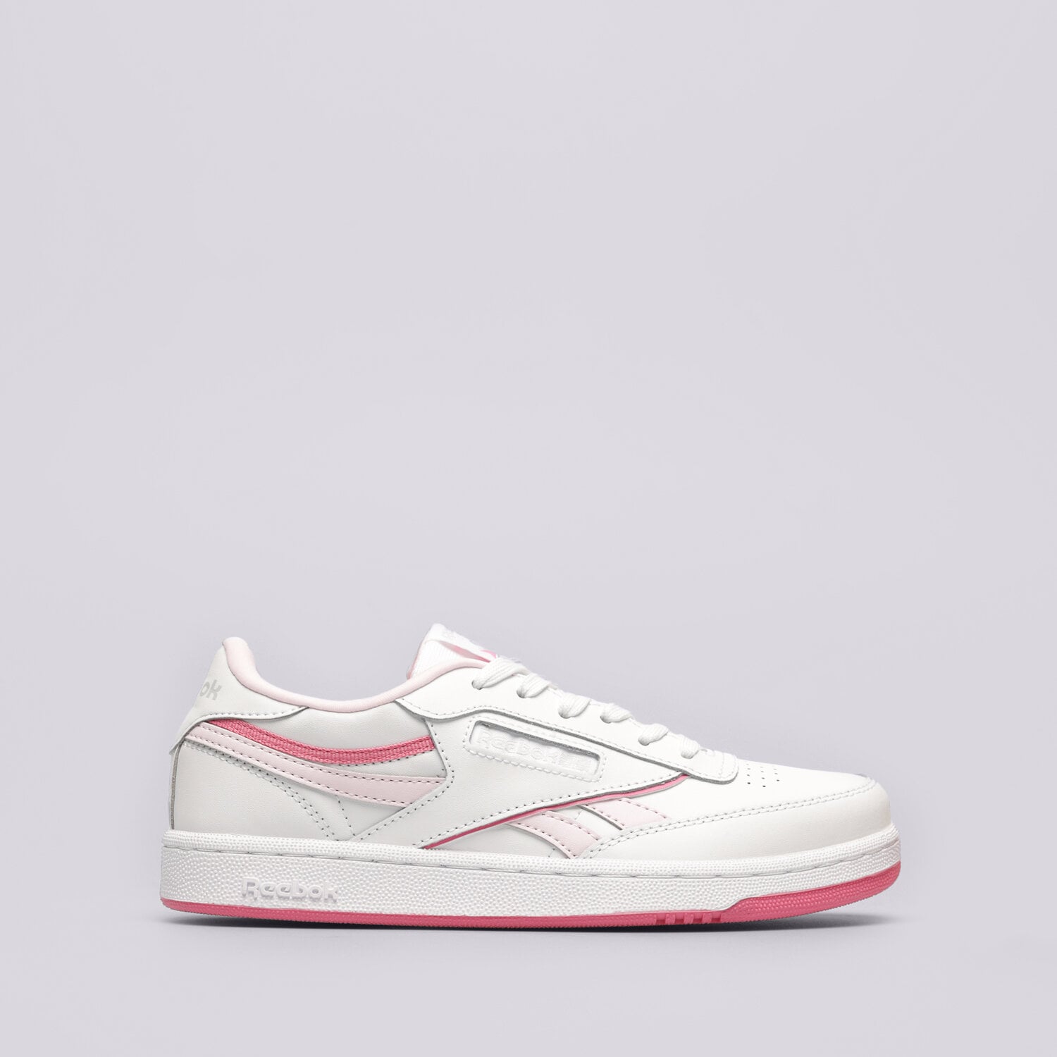 Kinder Sneaker REEBOK CLUB C REVENGE HR0644 Weiß